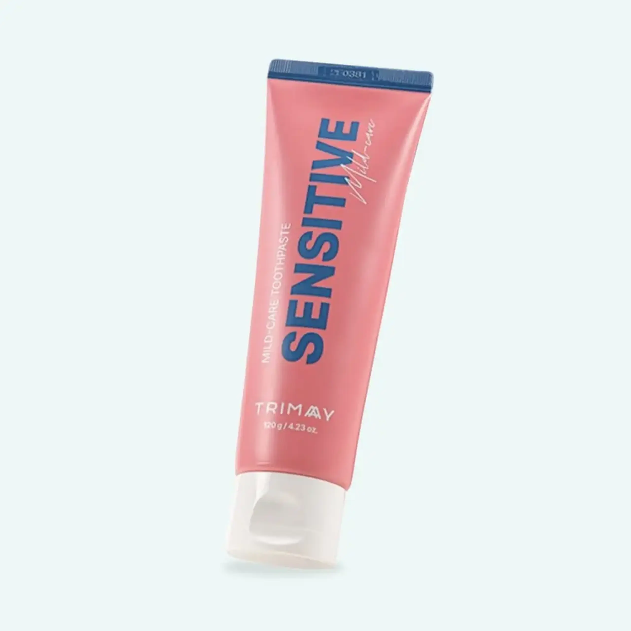 Pastă de dinți pentru gingii sensibile Trimay Sensitive Mild-Care Toothpaste 120g