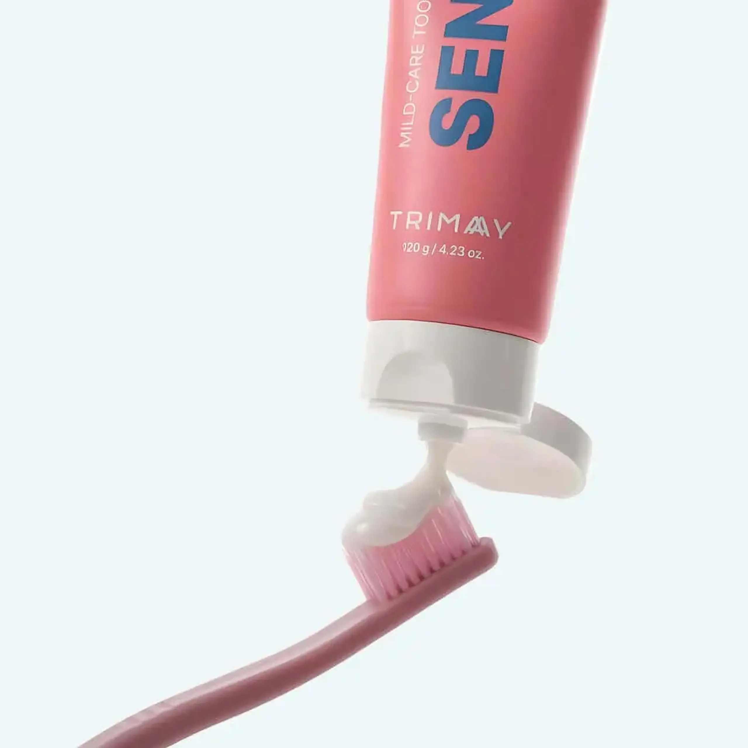 Pastă de dinți pentru gingii sensibile Trimay Sensitive Mild-Care Toothpaste 120g