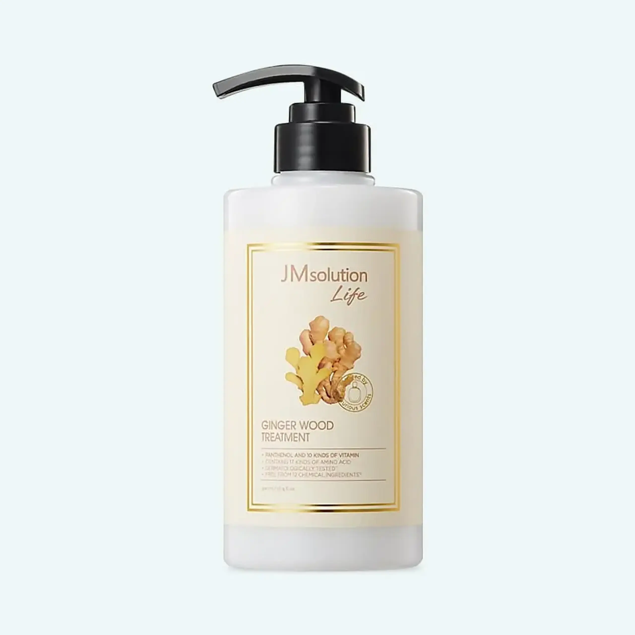 Mască pentru păr JMsolution Life Ginger Wood Treatment 500ml
