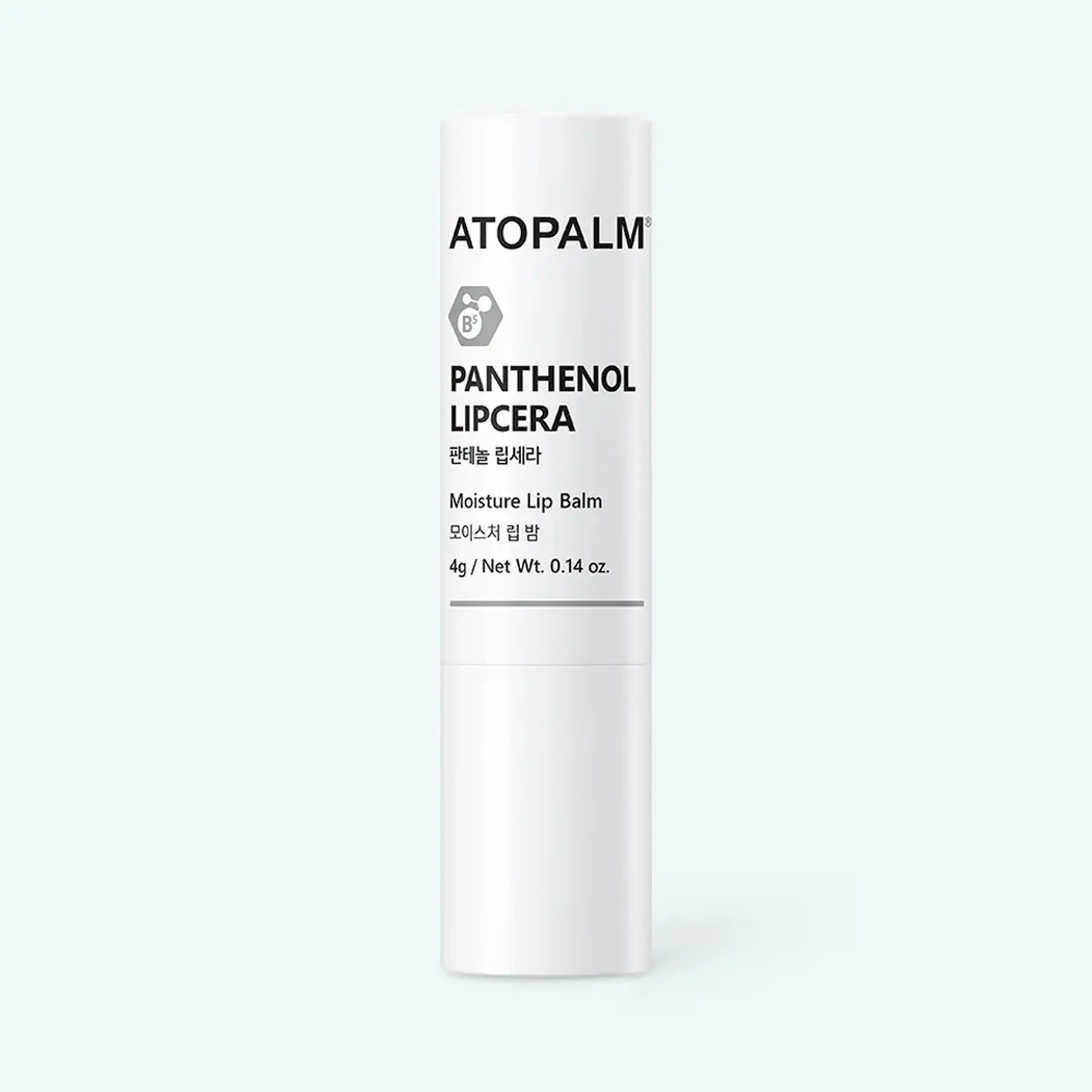 Balsam cu pantenol ATOPALM Panthenol Lip Cera Moisture Lip Balm 4g
