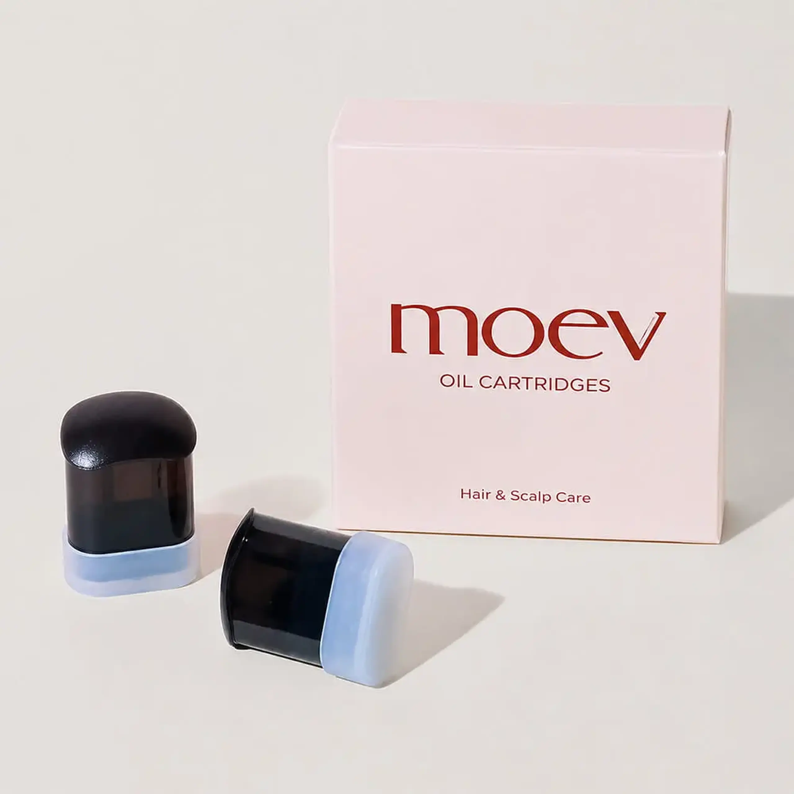 Cartușe cu ulei pentru gadjetul MOEV Hair Steamer Pro