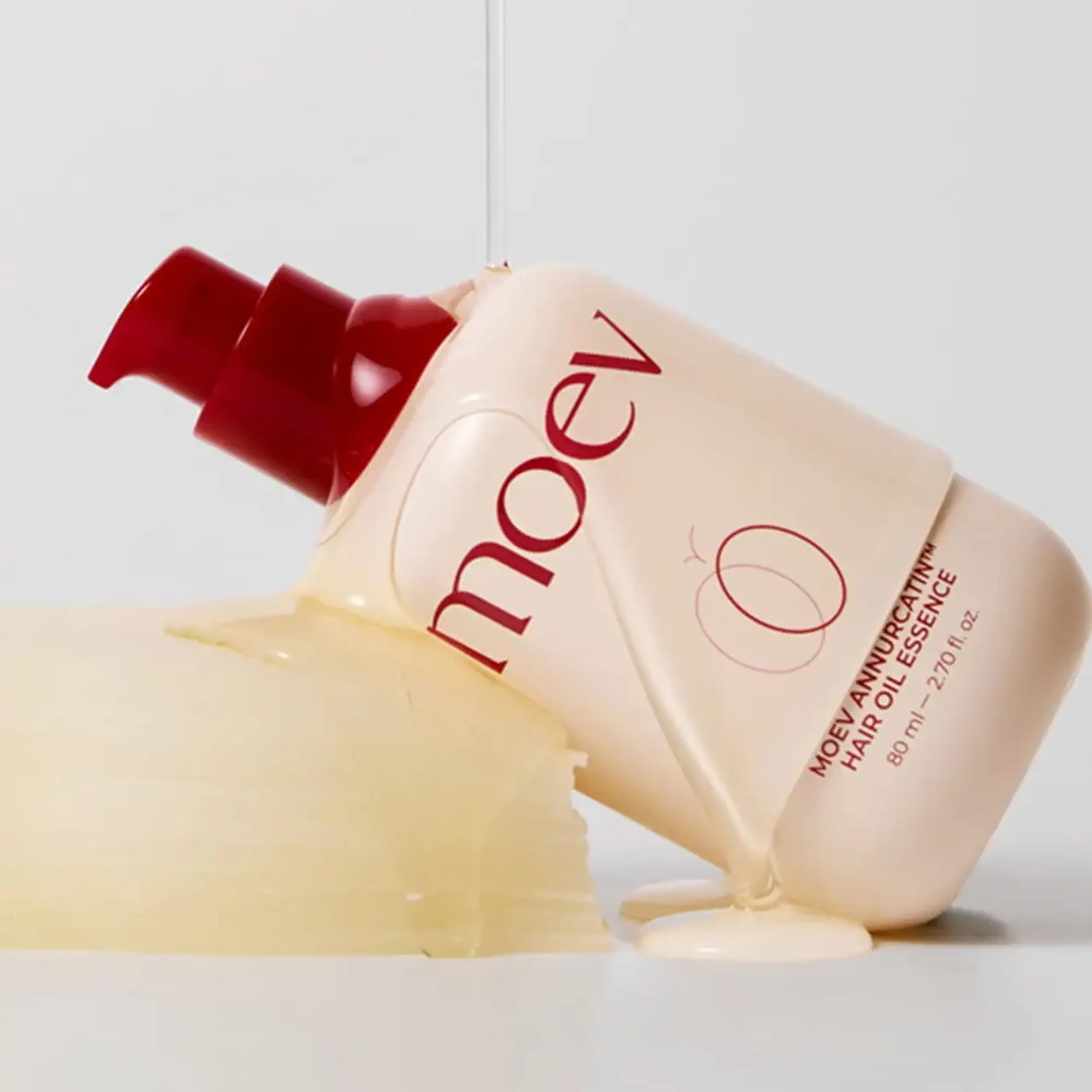 Esență uleioasă pentru păr MOEV Annurcatin Hair Oil Essence 80 ml