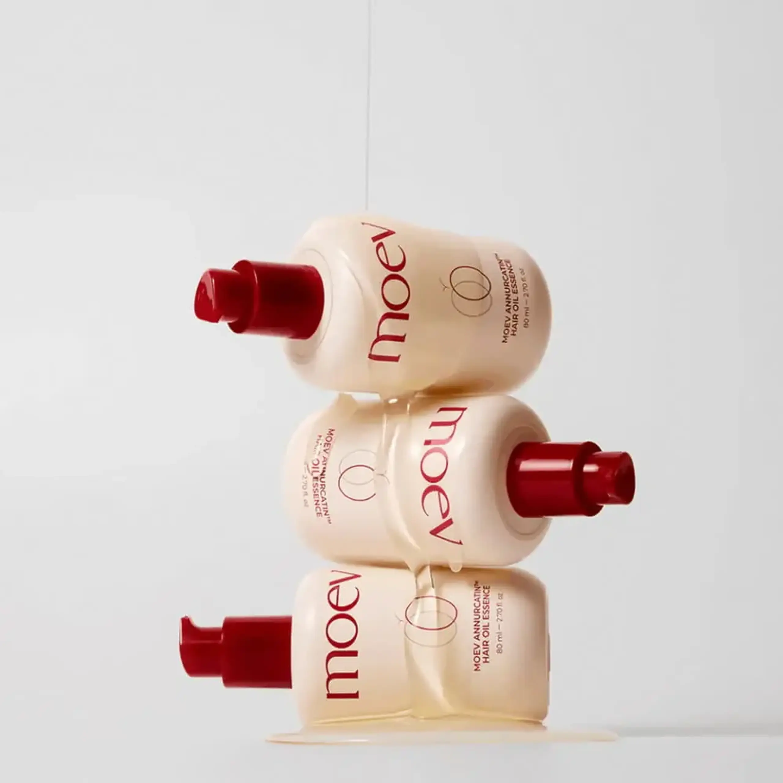 Esență uleioasă pentru păr MOEV Annurcatin Hair Oil Essence 80 ml
