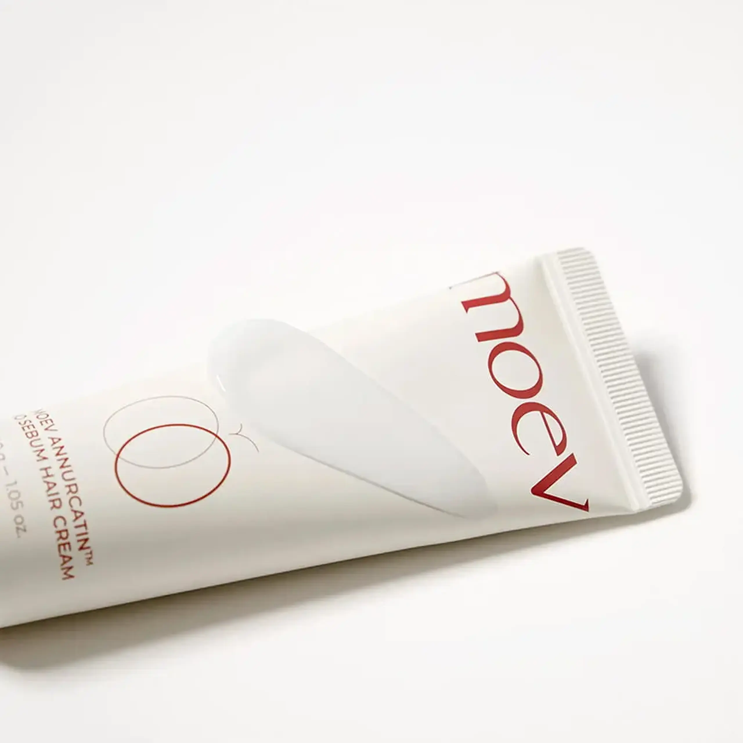 Cremă pentru păr cu efect no-sebum MOEV Annurcatin No Sebum Hair Cream 30 g