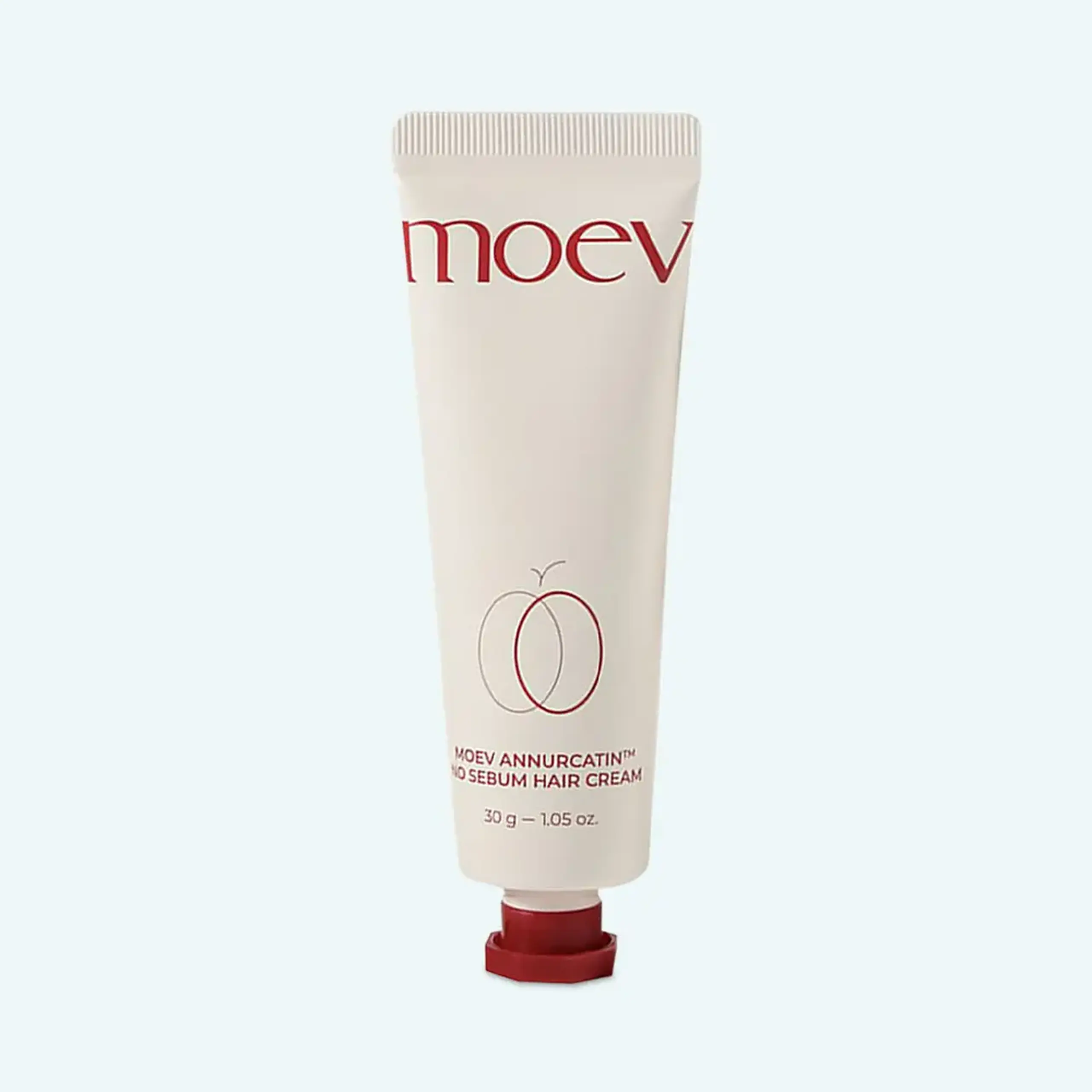 Cremă pentru păr cu efect no-sebum MOEV Annurcatin No Sebum Hair Cream 30 g