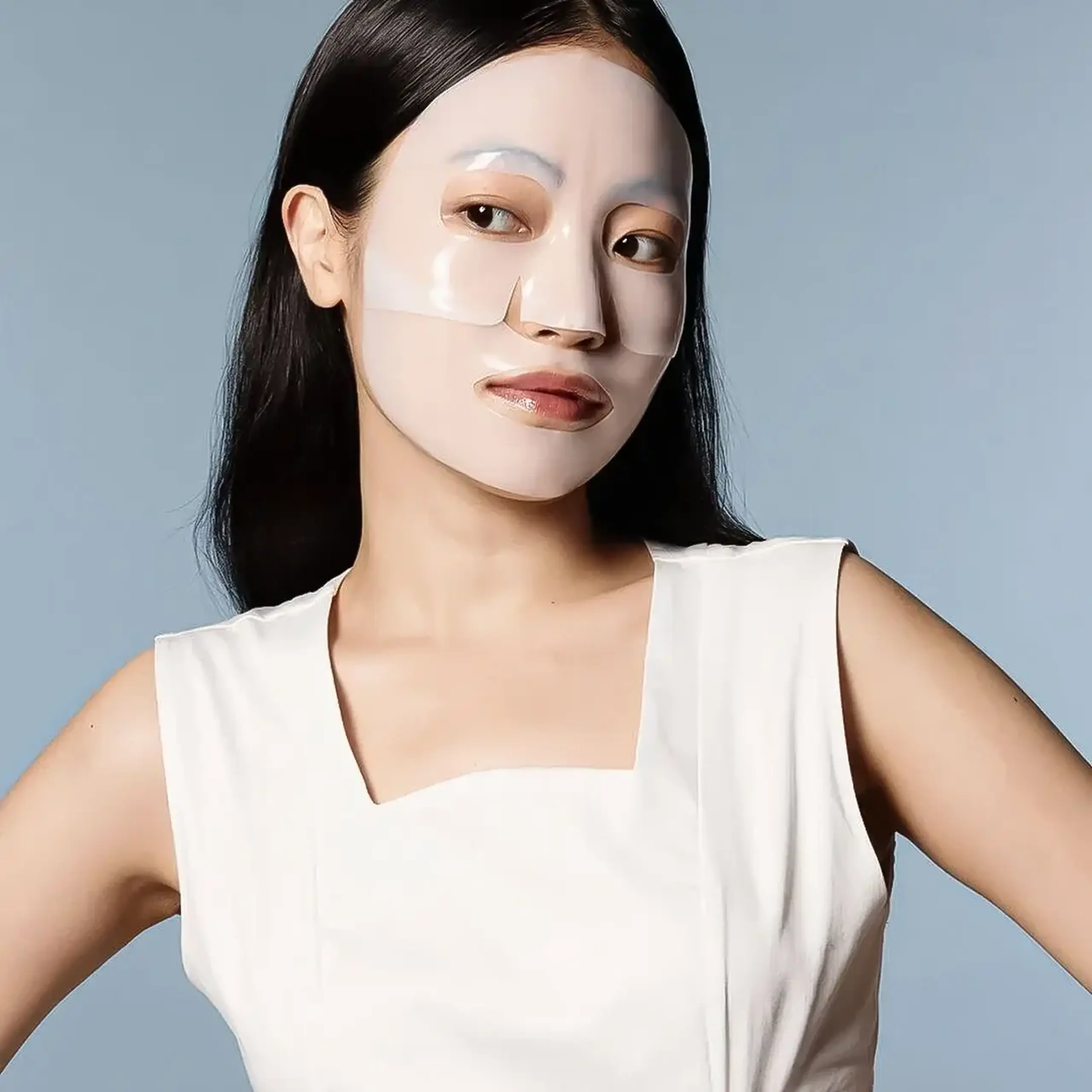Mască hidrogel hidratantă Biodance Hydro Cera-Nol Real Deep Mask