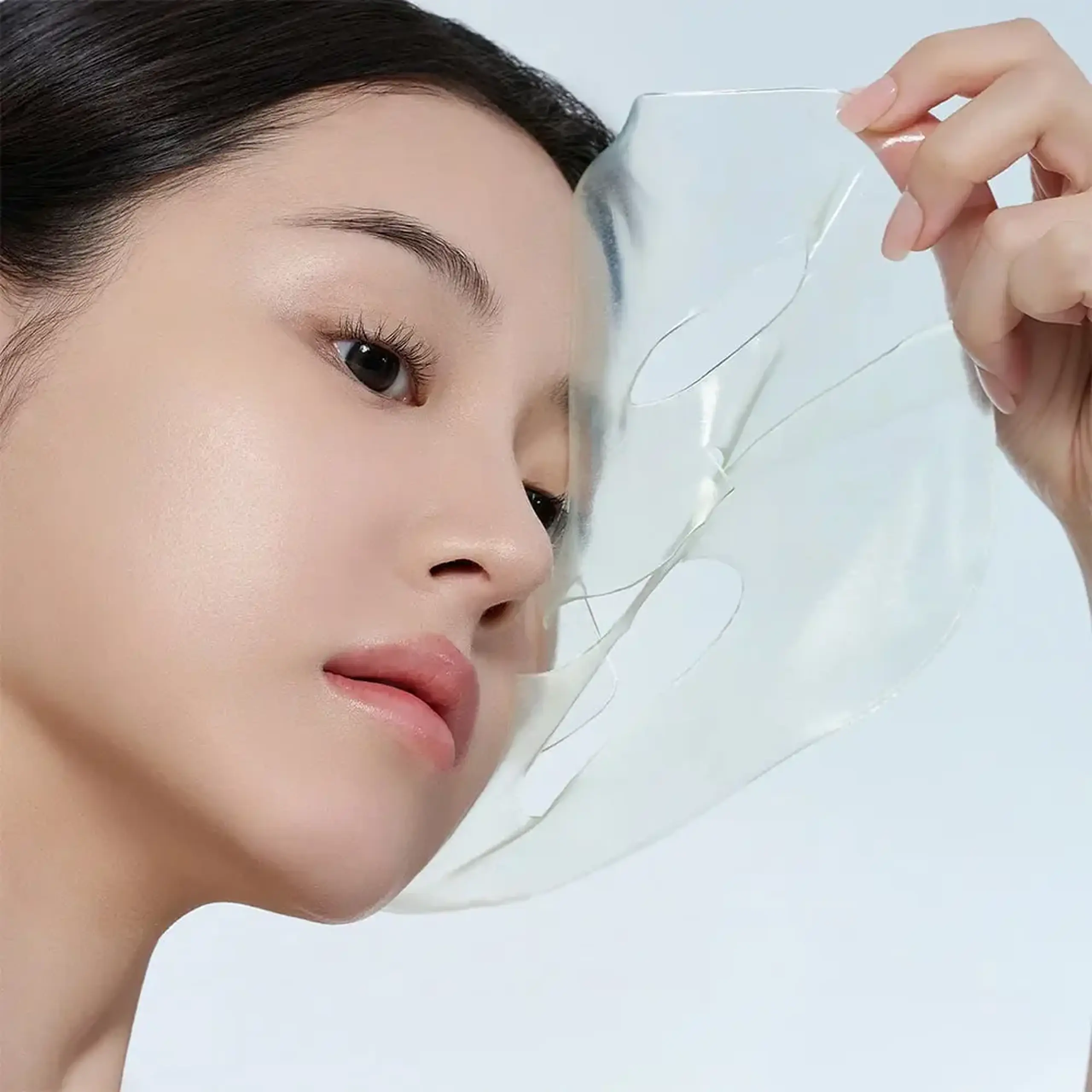 Mască de noapte calmantă Biodance Refreshing Sea Kelp Real Deep Mask