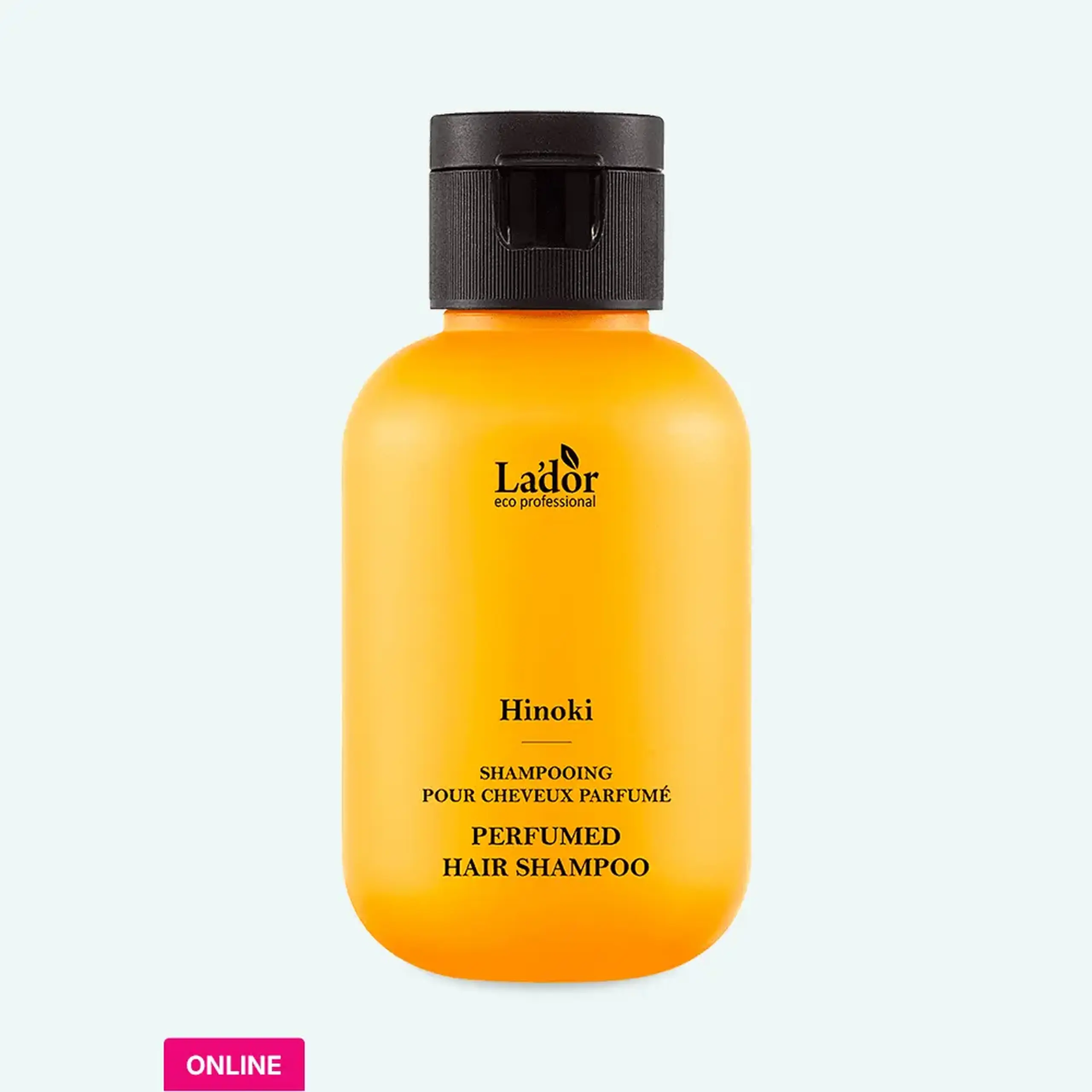 Șampon delicat Lador Perfumed Hair Shampoo Hinoki 100ml