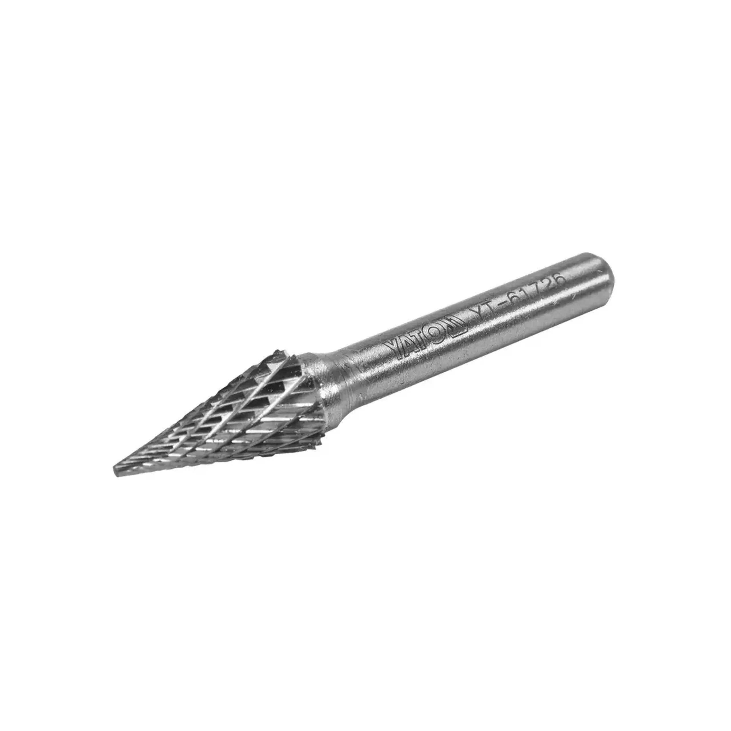 Freză ascuțită pentru metal 10 mm Cilindric Yato