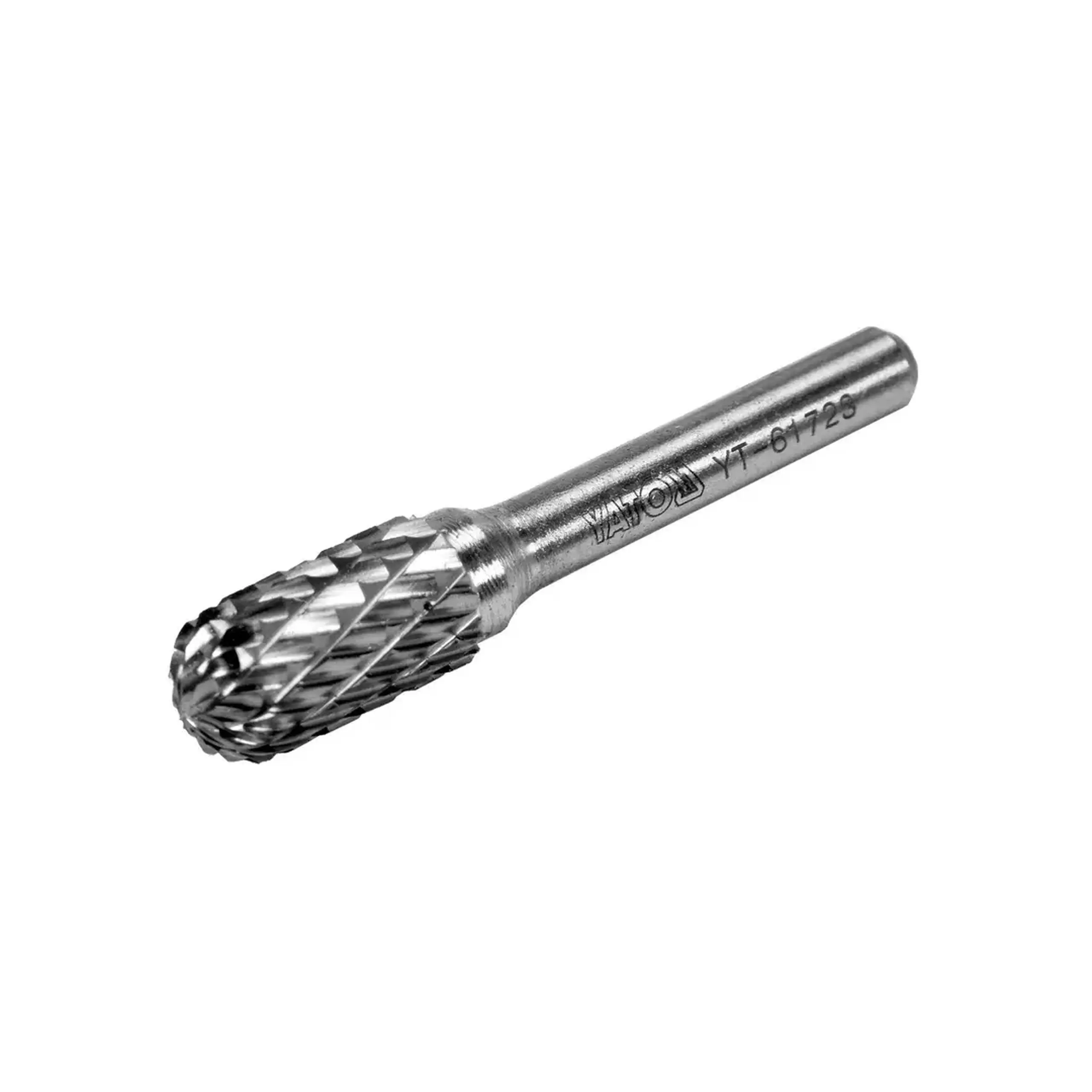 Freză rotundă pentru metal 10 mm Cilindric Yato