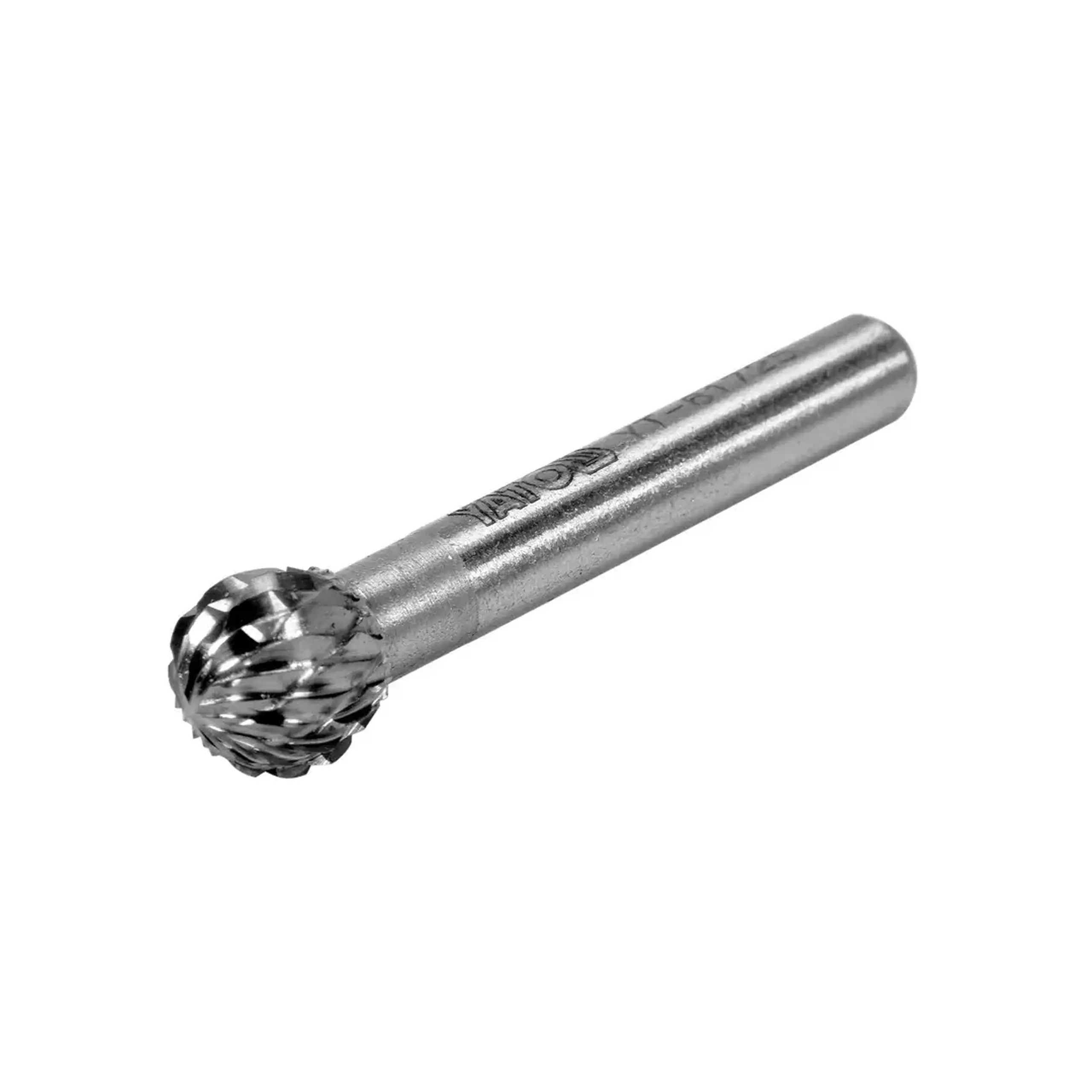 Freză sferică pentru metal 10 mm Cilindric Yato