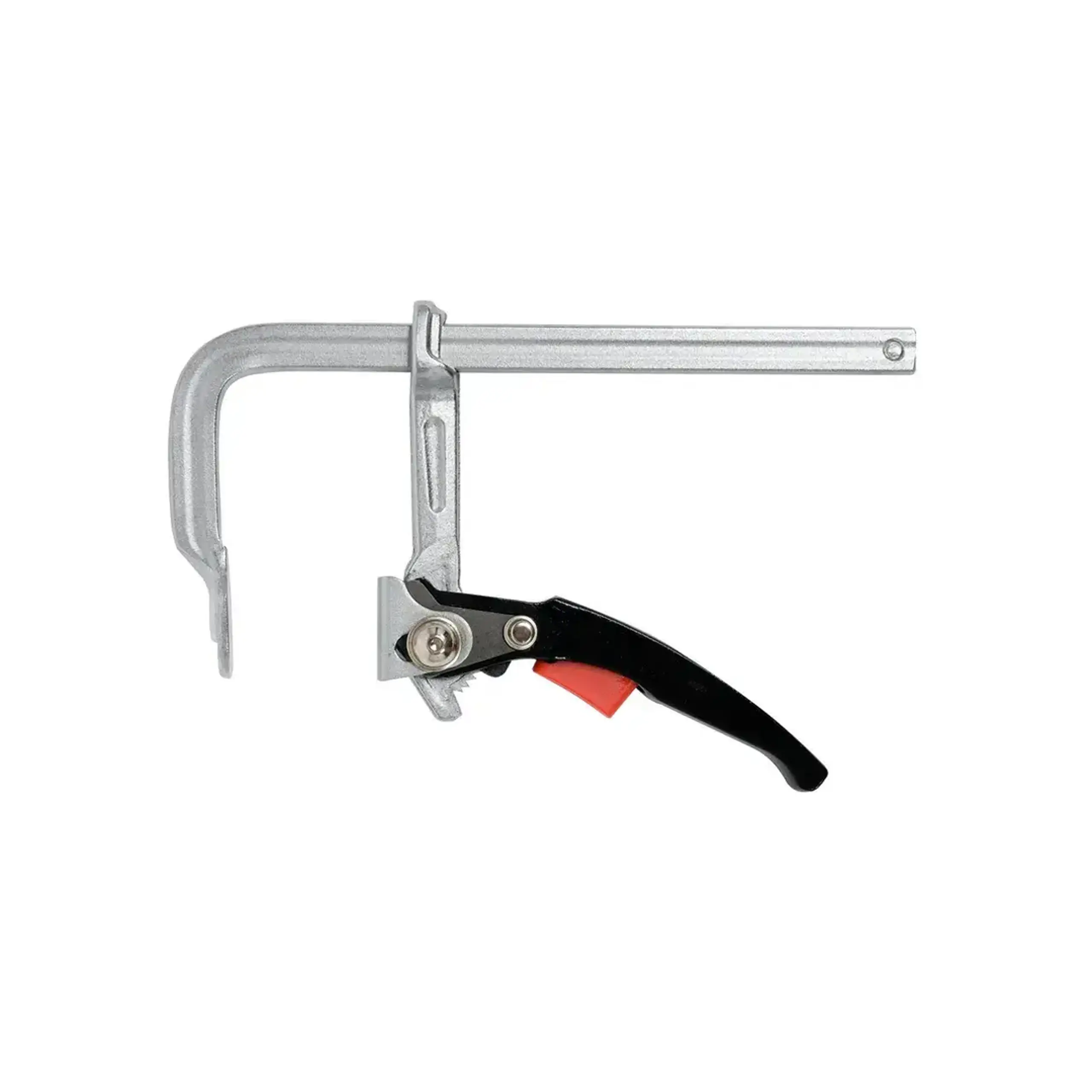 Presă tip F cu clichet 200 x 100 mm Yato - Dimensiuni (L x W x H x Ø) 200 x 100 mm