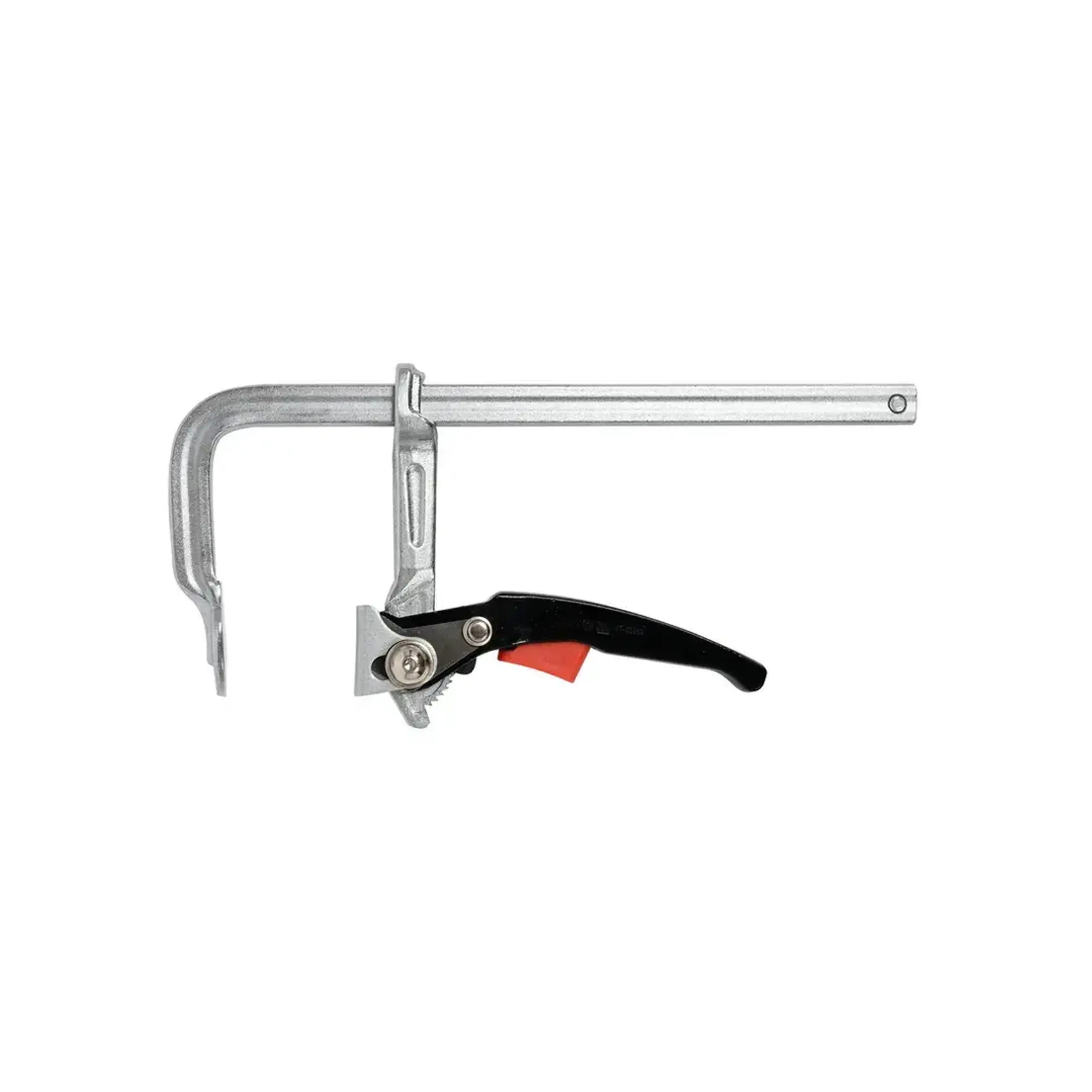Presă tip F cu clichet 200 x 100 mm Yato - Dimensiuni (L x W x H x Ø) 250 x 100 mm