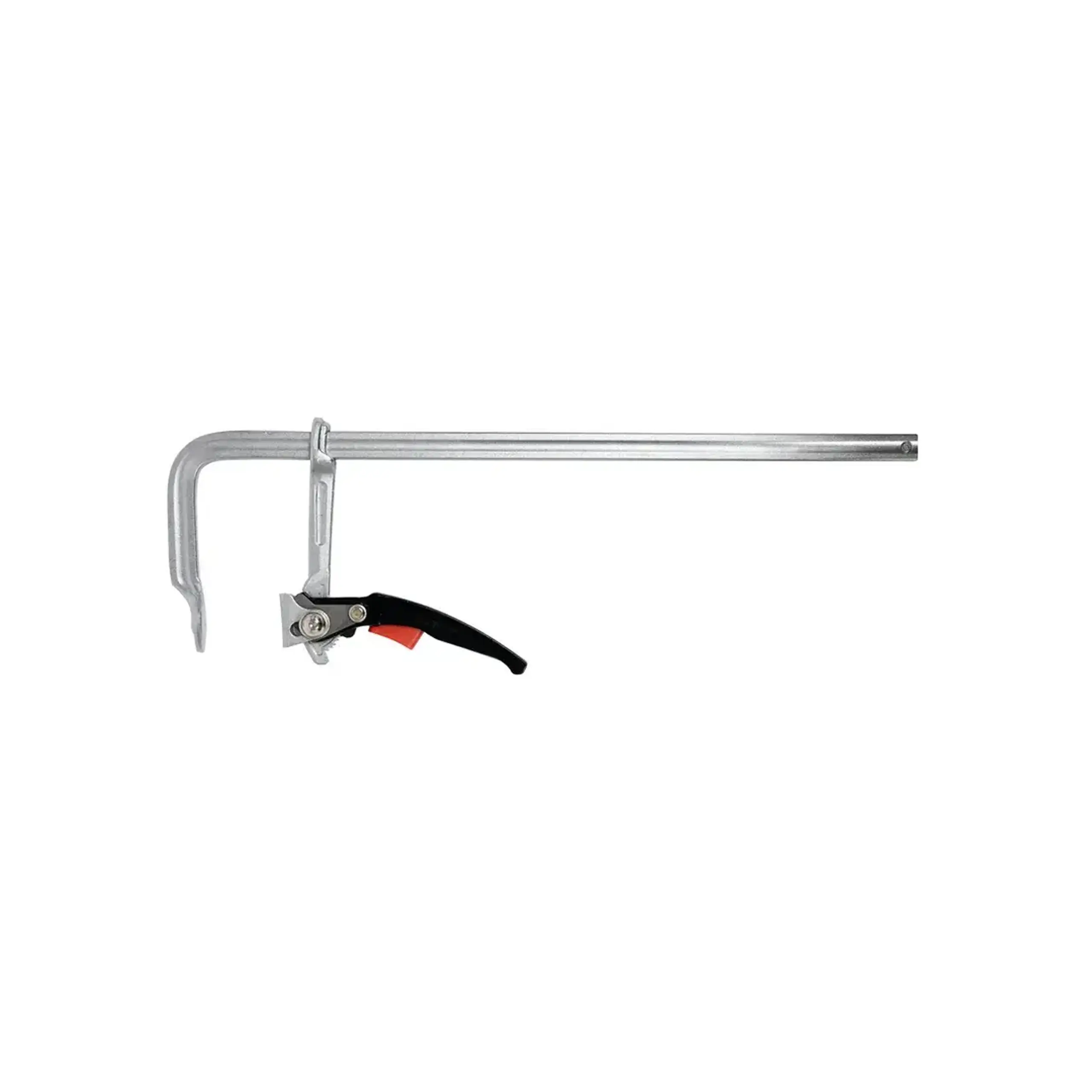 Presă tip F cu clichet 200 x 100 mm Yato - Dimensiuni (L x W x H x Ø) 500 x 120 mm