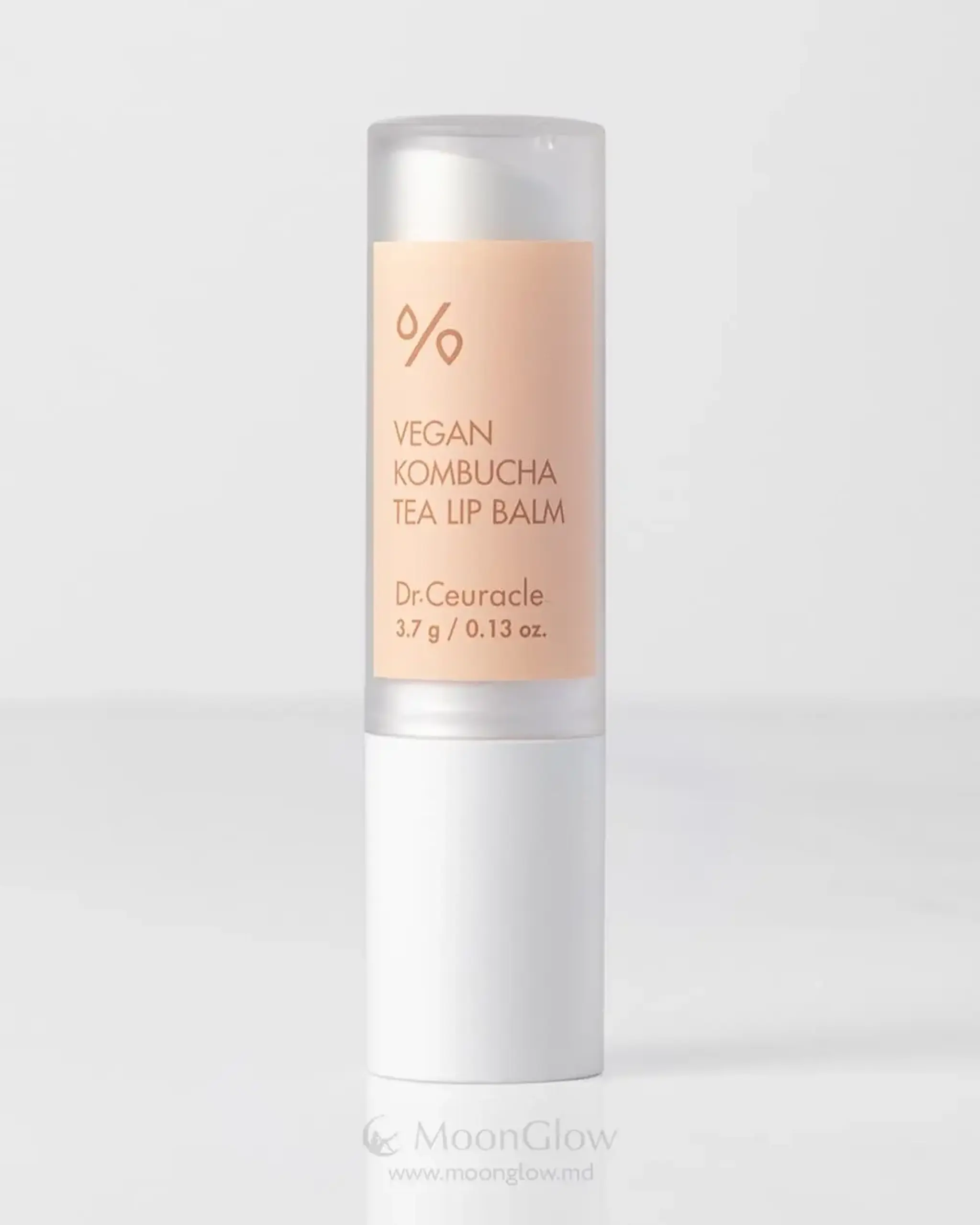 Balsam de buze vegan cu extract de kombucha Dr. Ceuracle Vegan Kombucha Tea Lip Balm 3,7g