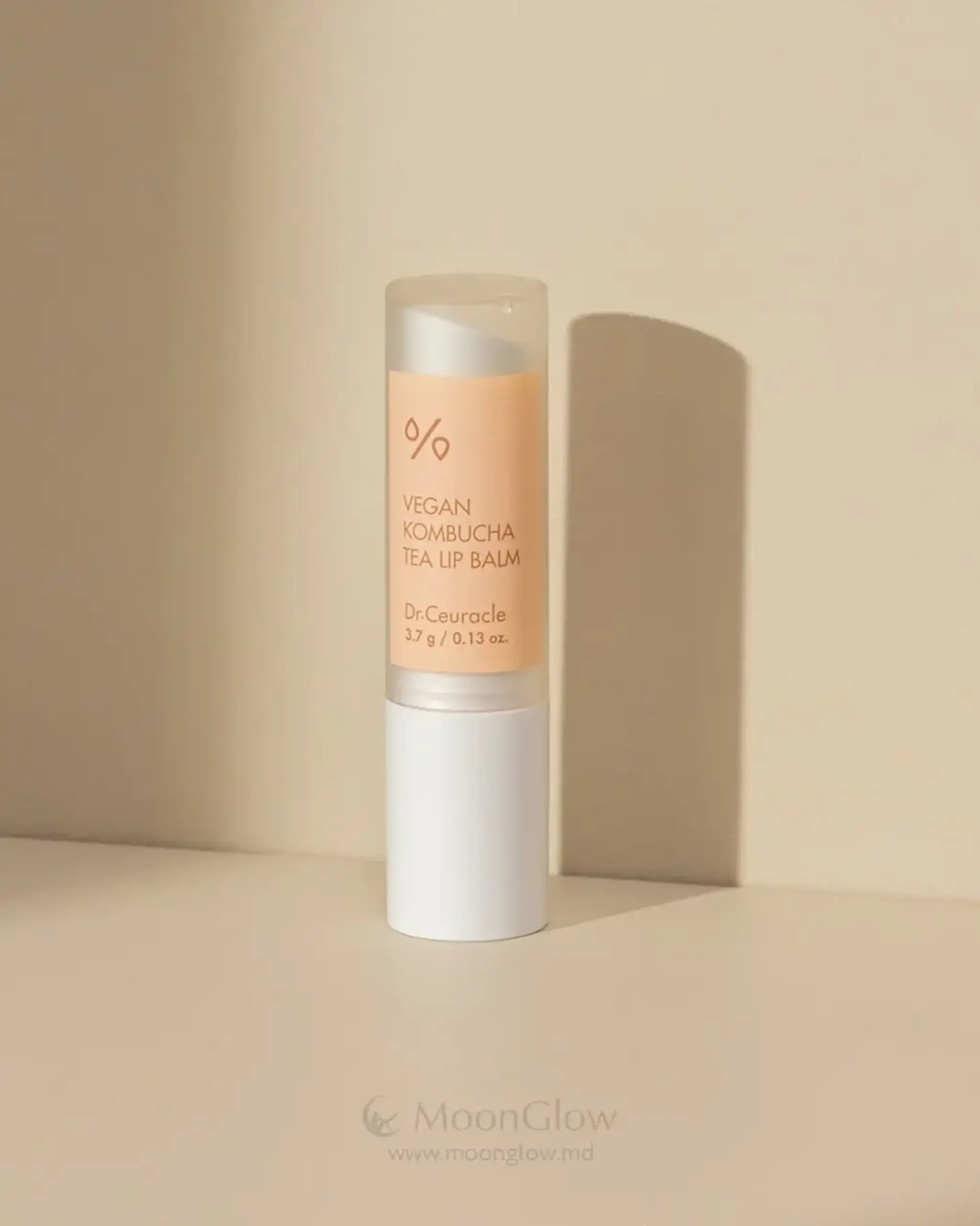 Balsam de buze vegan cu extract de kombucha Dr. Ceuracle Vegan Kombucha Tea Lip Balm 3,7g