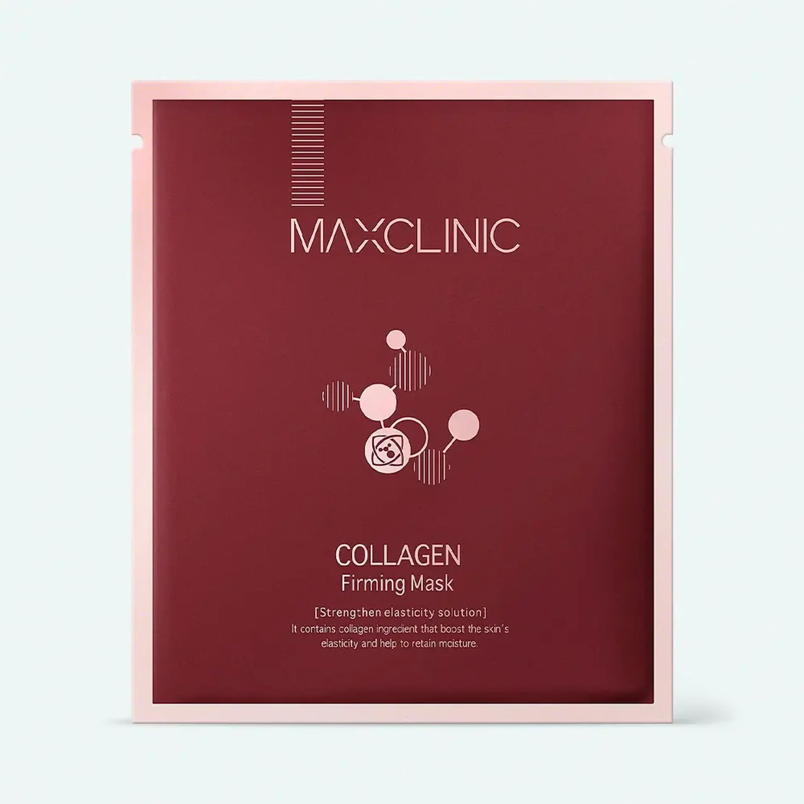 Mască din țesătură cu colagen Maxclinic Collagen Firming Mask