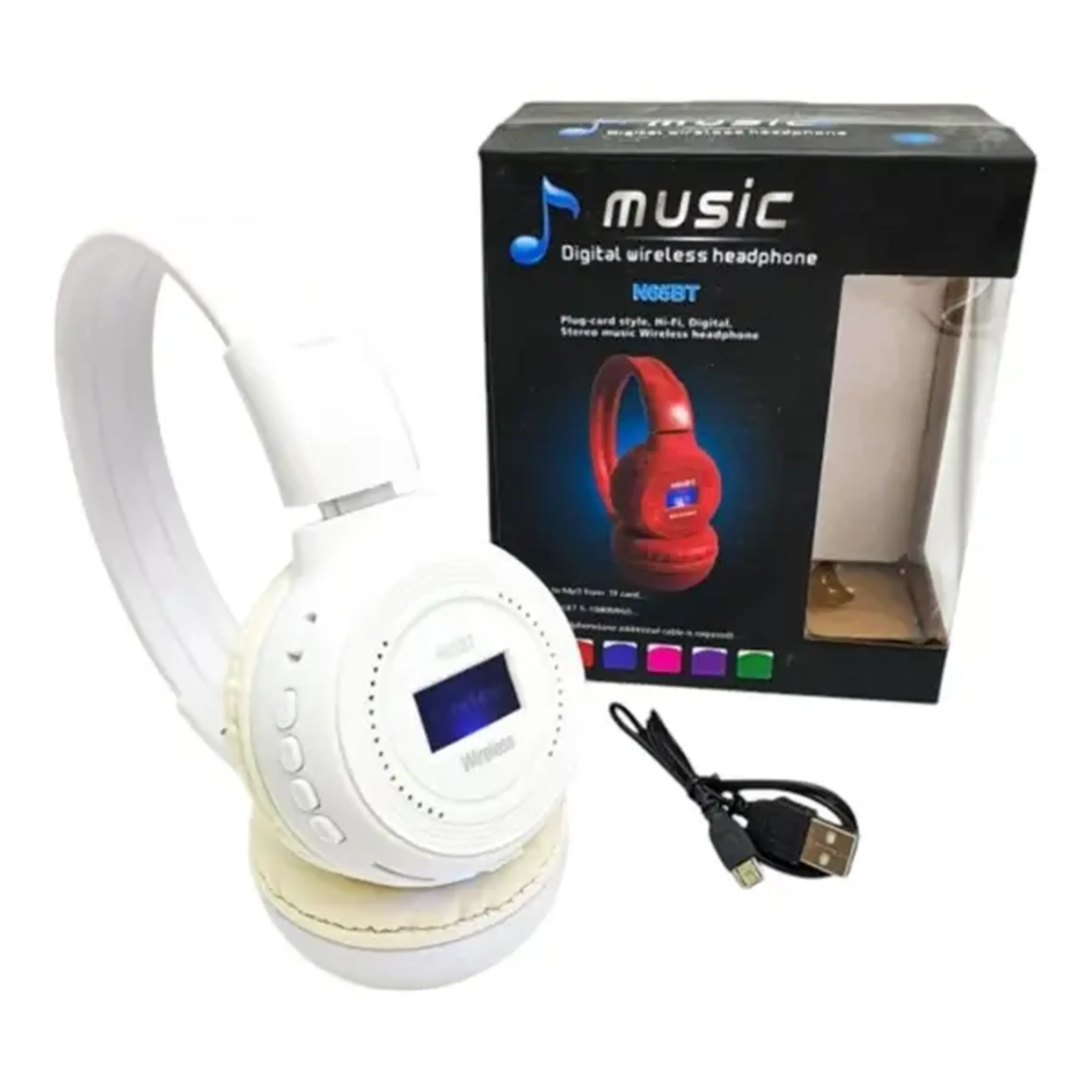 Casti bluetooth