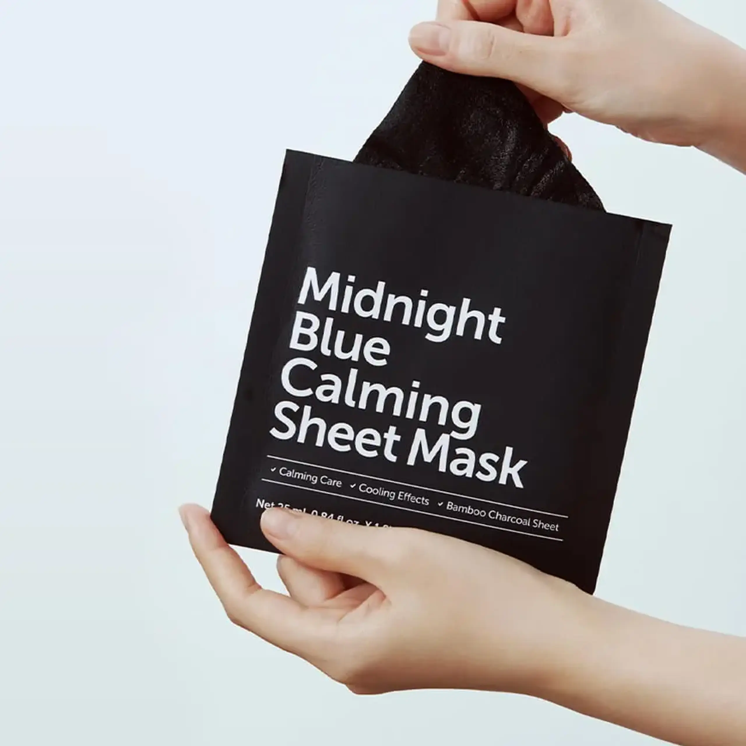 Dear, Klairs Midnight Blue Calming Sheet Mask