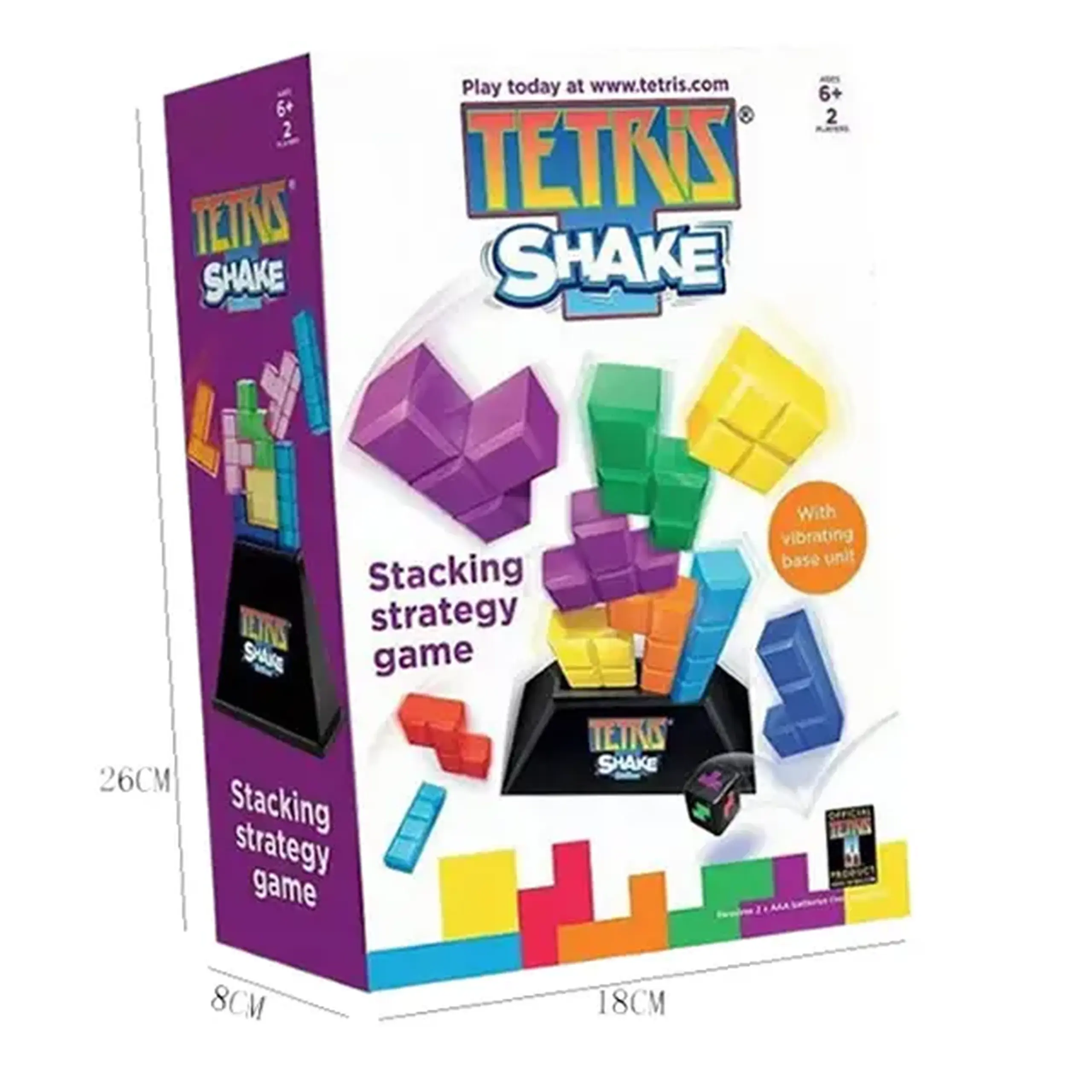 Joc de masa Tetris