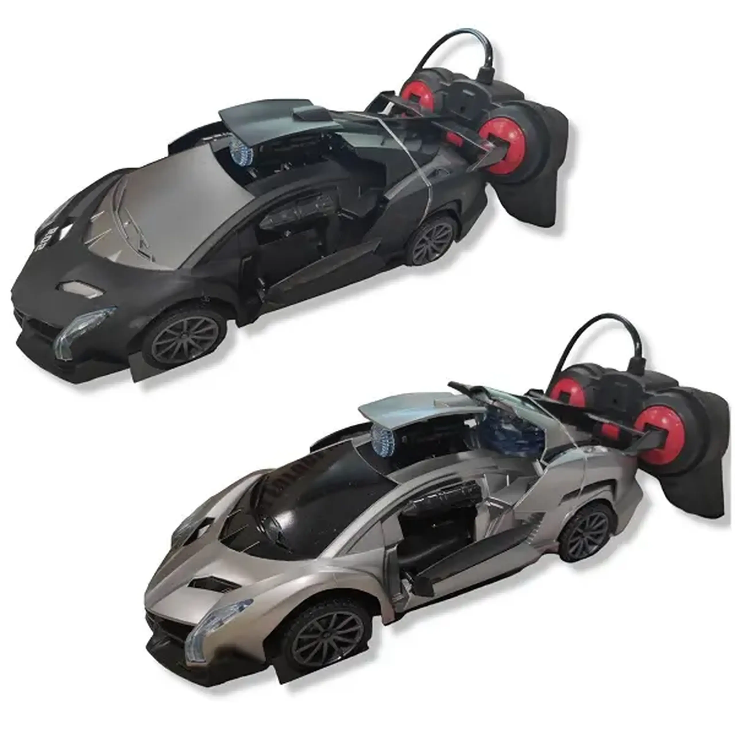 Masina cu R/C (usile se deschid, cu lumini) 43 757