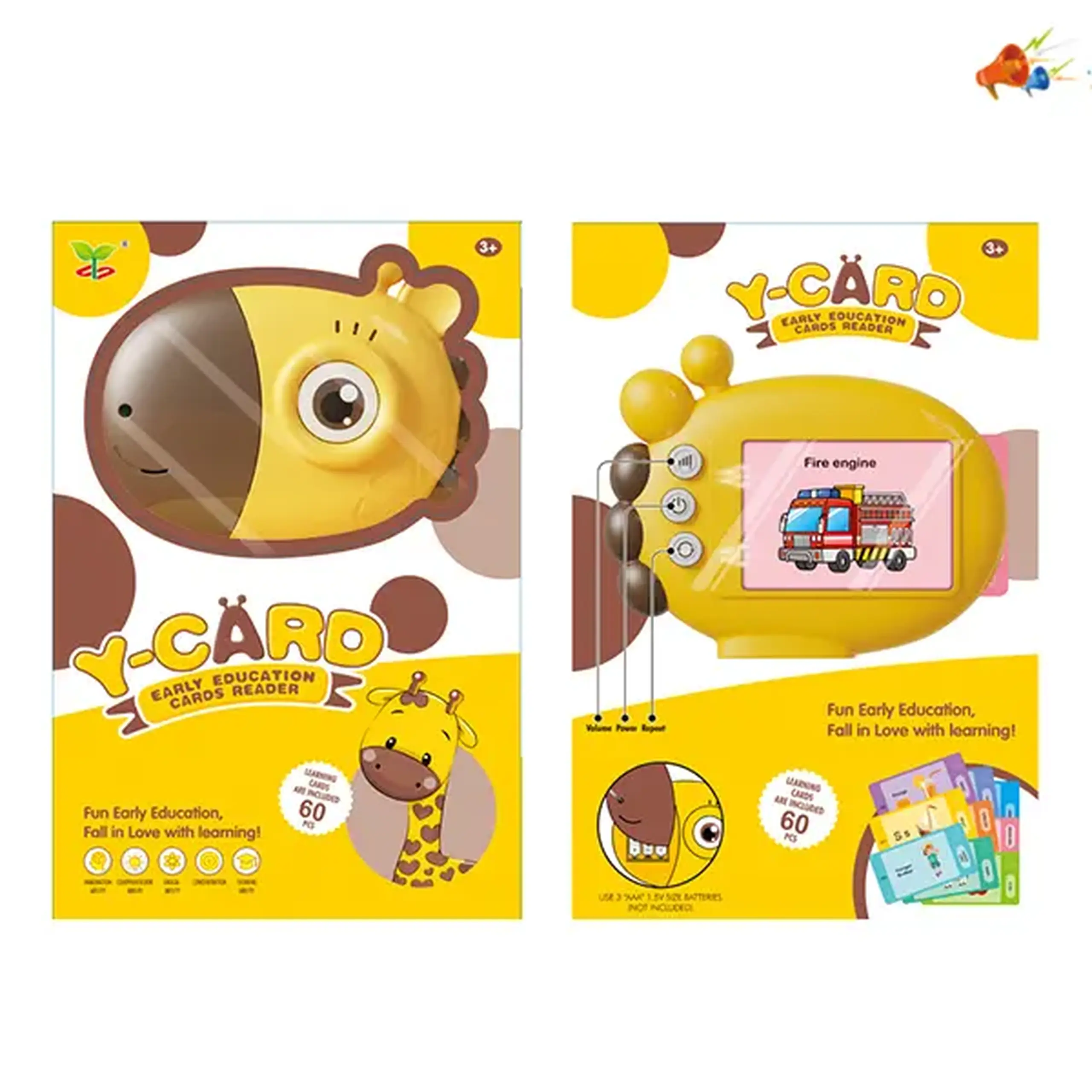 Jucarie Girafa interactiva 42 928