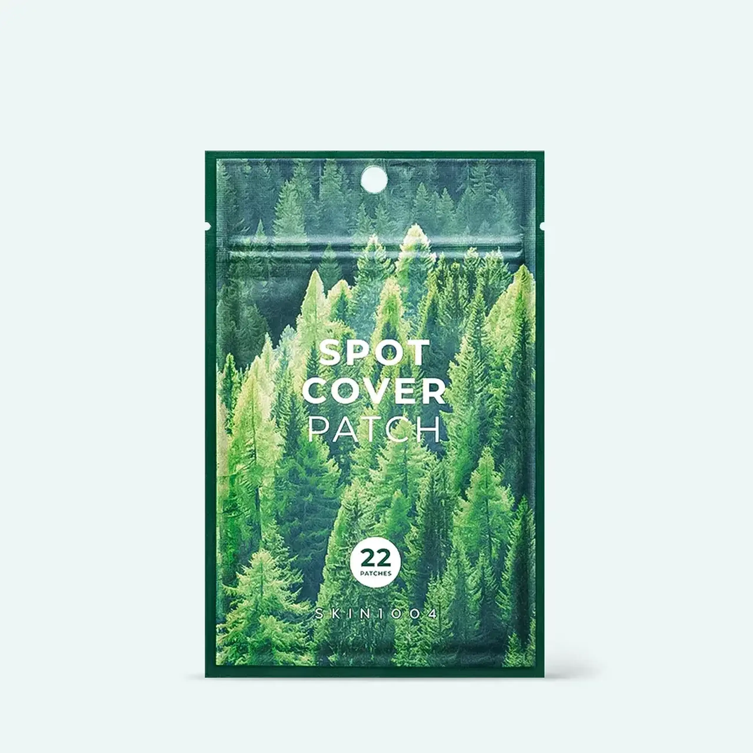 Plasture împotriva acnee Skin1004 Spot cover patch 22pcs