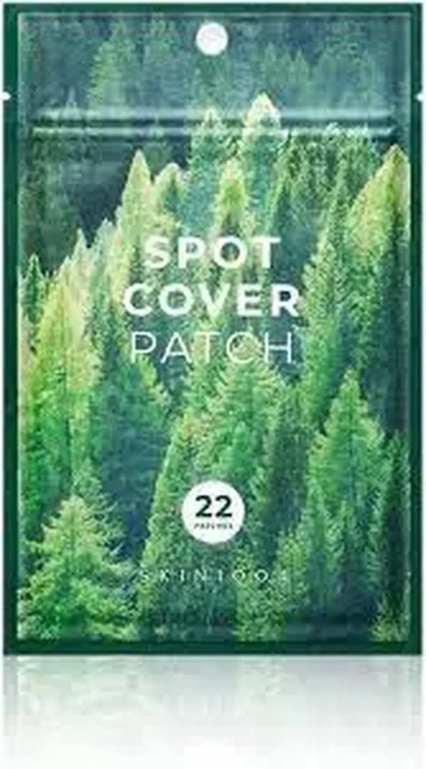 Plasture împotriva acnee Skin1004 Spot cover patch 22pcs