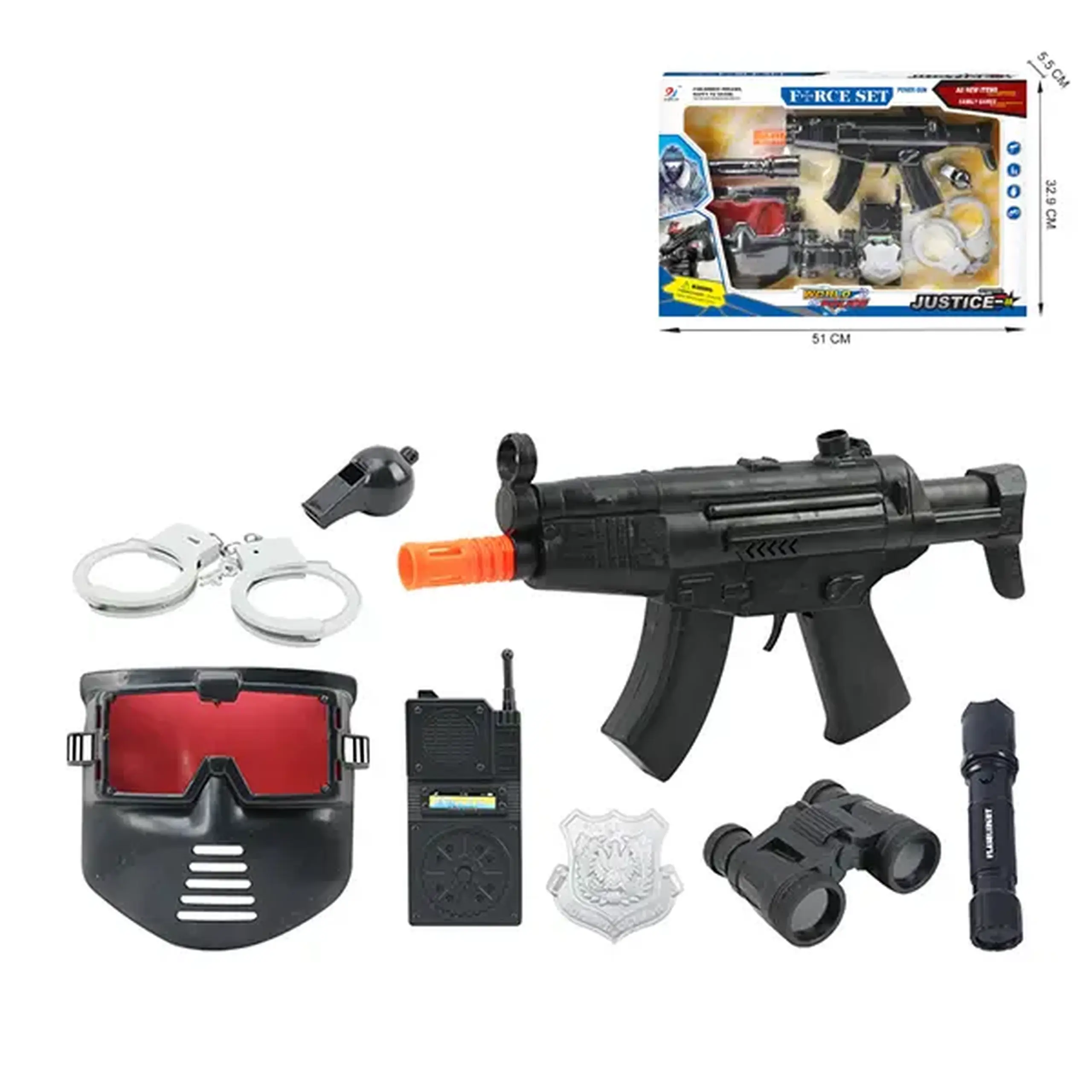 Set politie