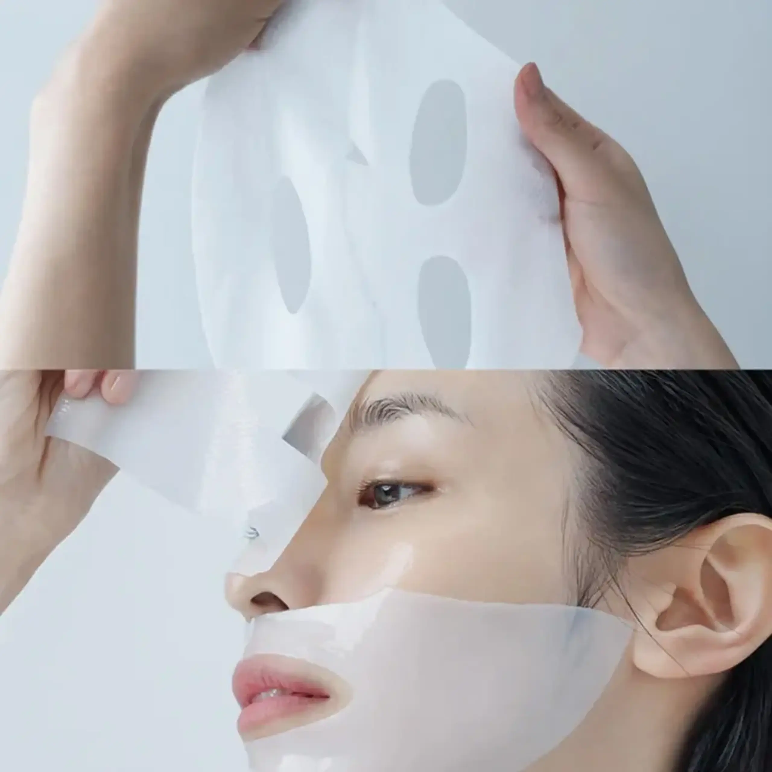 Mască gel hidratantă cu Collagen Vegan Abib Collagen Gel Mask Sedum Jelly
