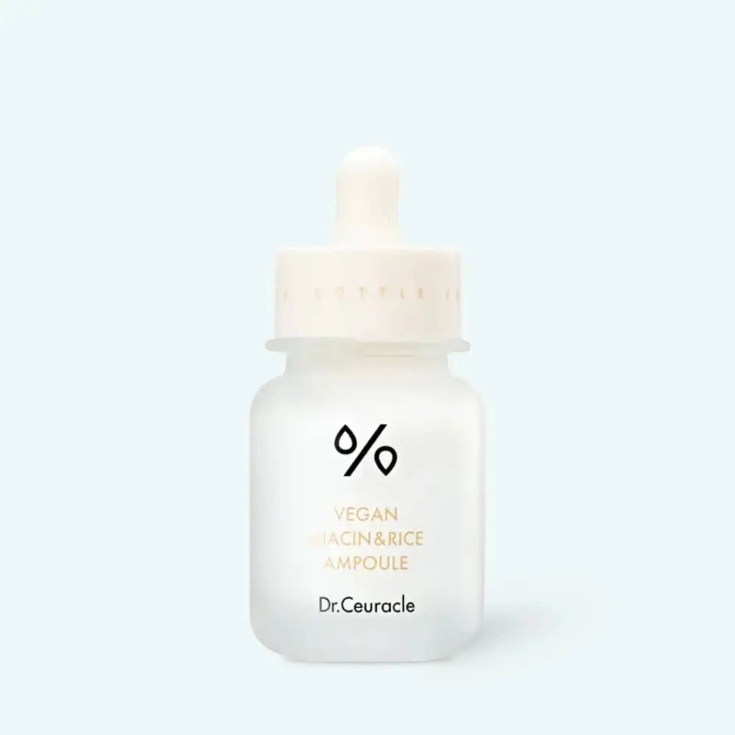 Ampulă seboregulatoare Dr.Ceuracle Vegan Niacin & Rice Ampoule 30ml