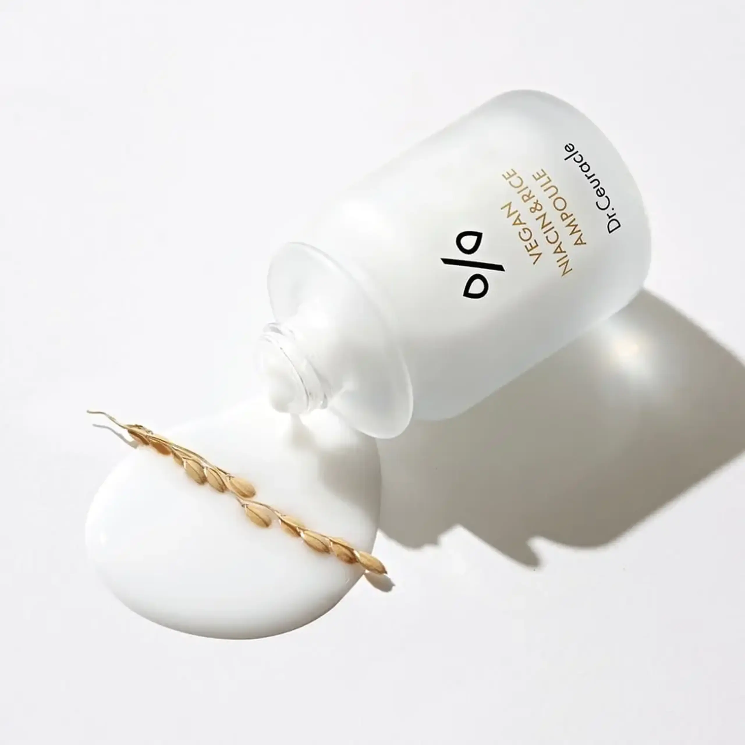Ampulă seboregulatoare Dr.Ceuracle Vegan Niacin &amp; Rice Ampoule 30ml
