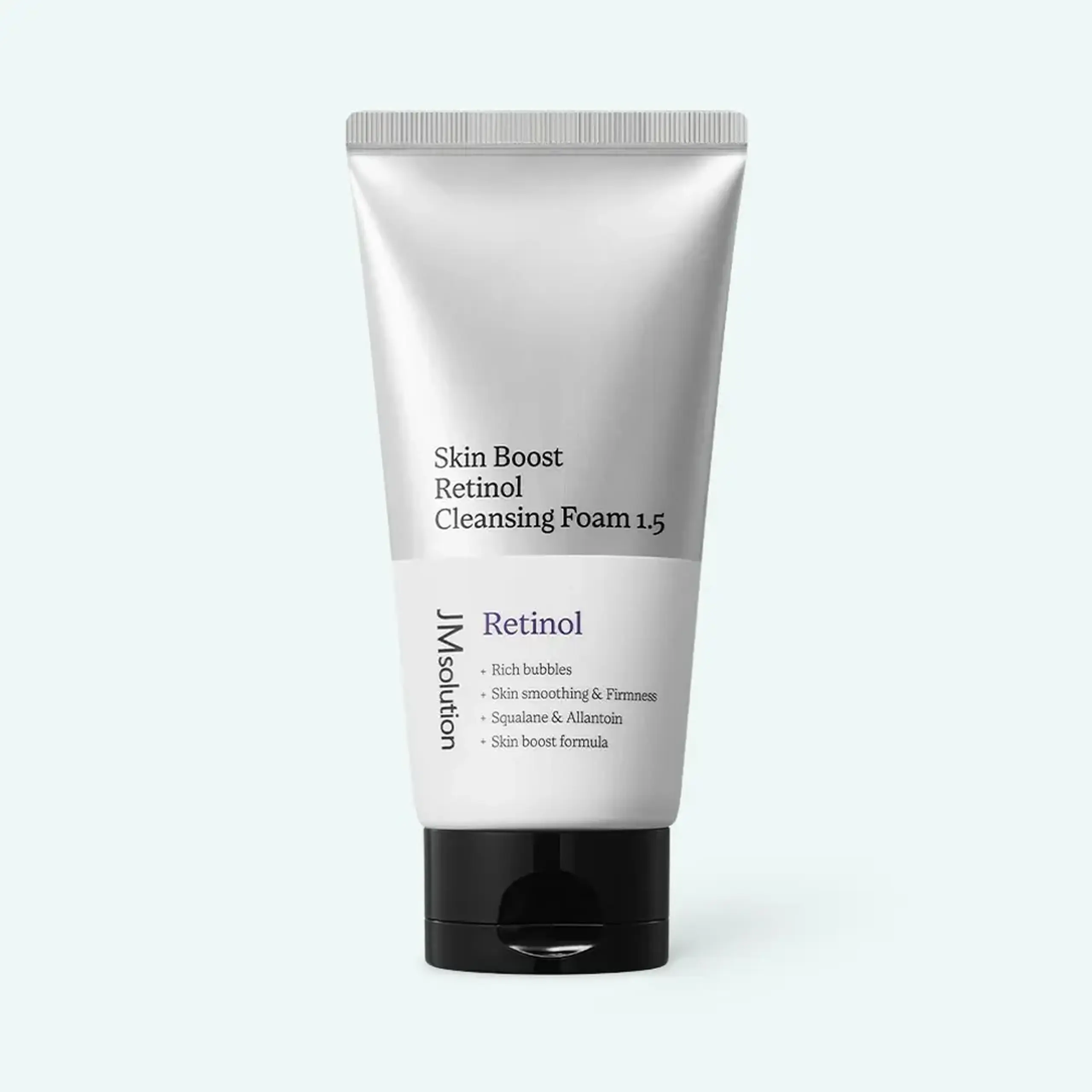 JMSolution skin boost retinol cleansing foam 1.5 150ml