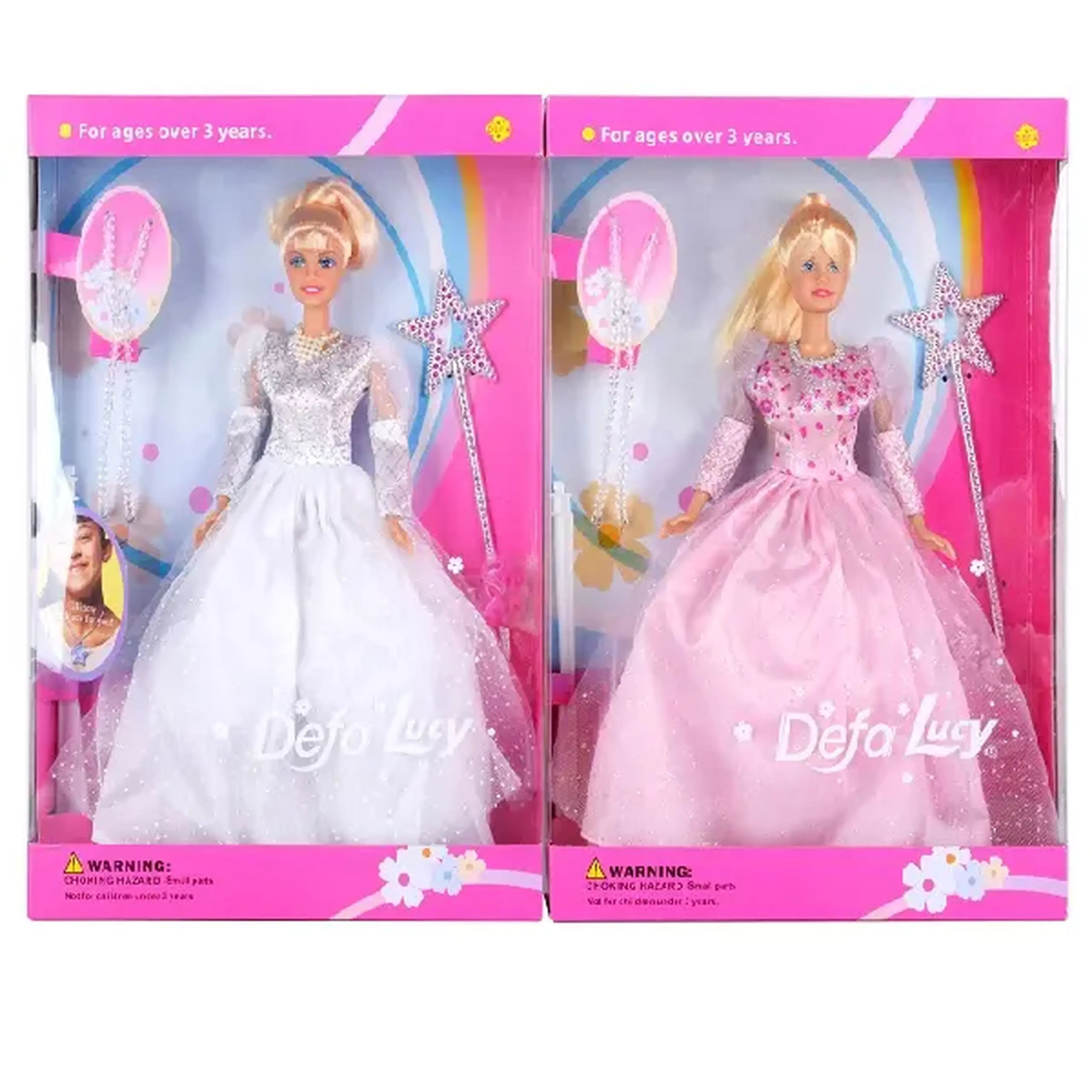 Papusa Defa Lucy