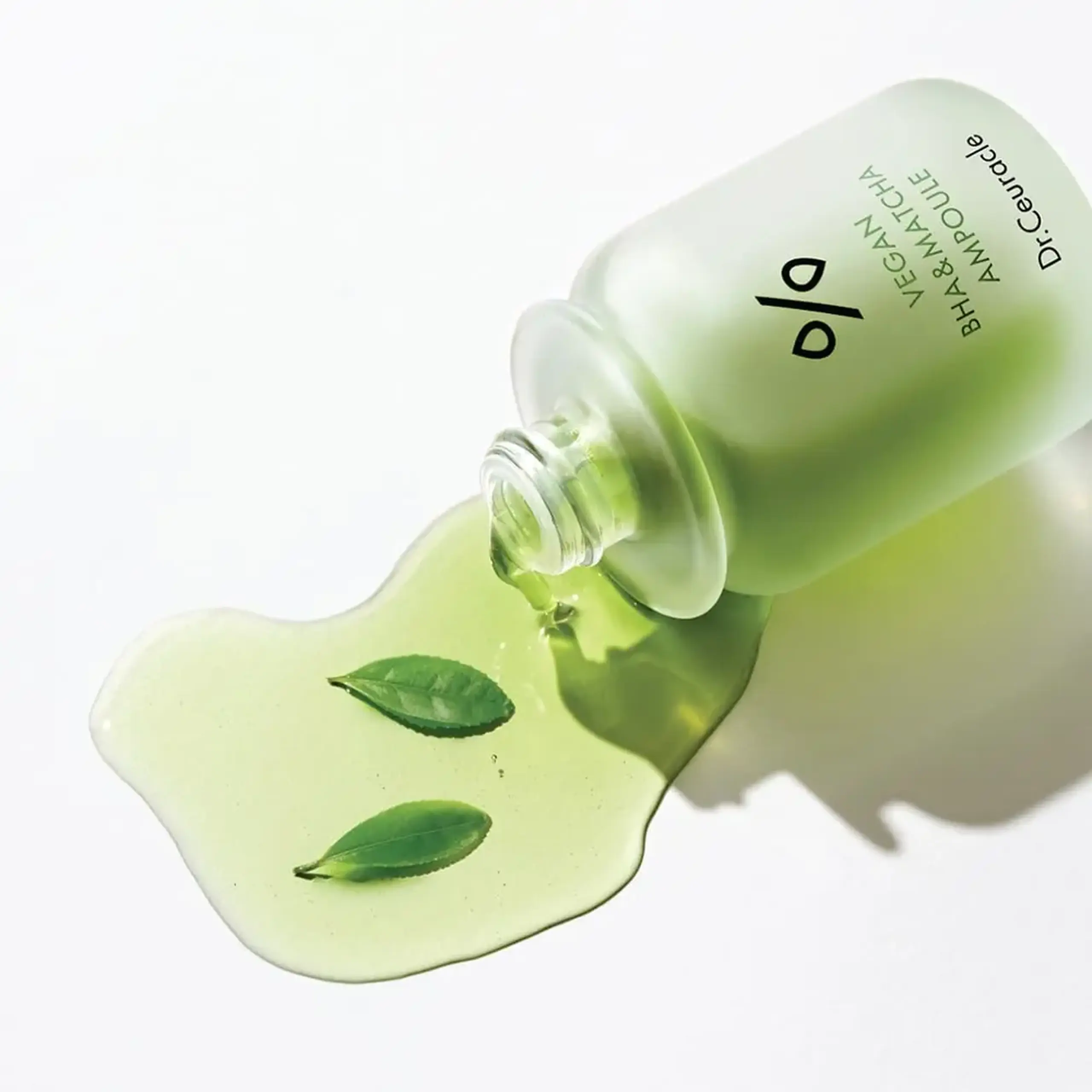 Ampulă vegană pentru tenul gras Dr.Ceuracle Vegan Bha&amp;Matcha Ampoule 30ml