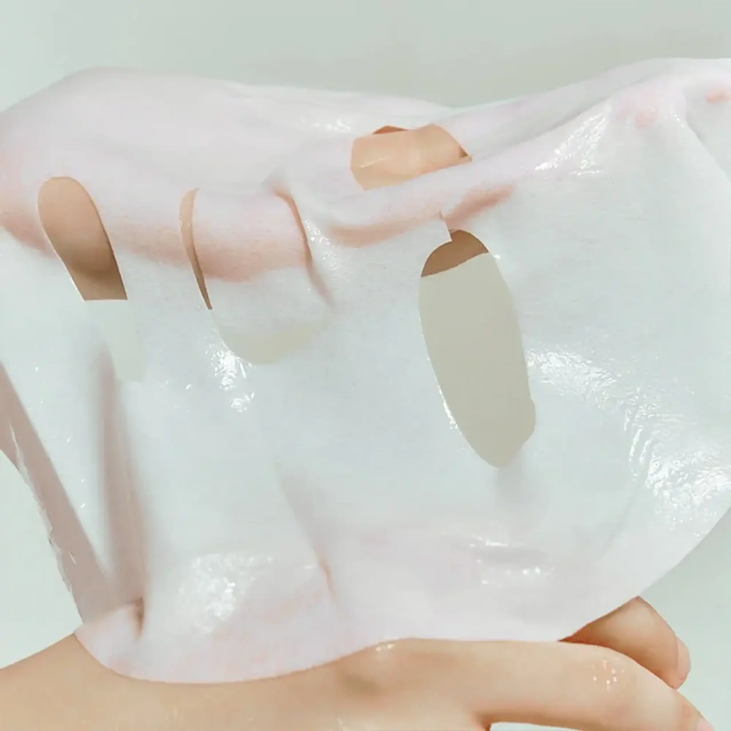 Mască de țesătură Abib Gummy Sheet Mask Heartleaf Sticker