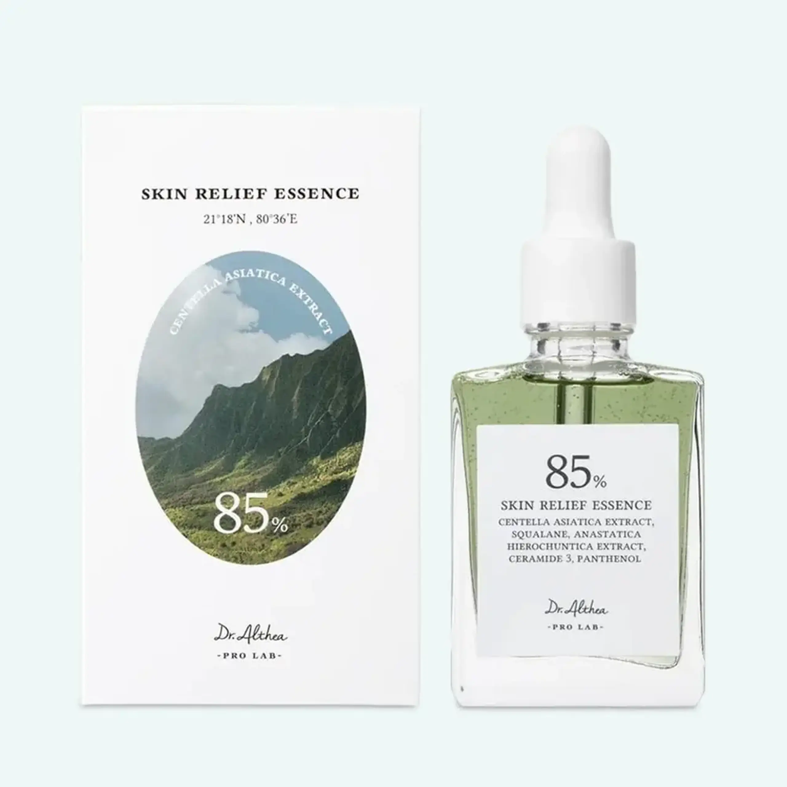 Esență calmantă Dr. Althea Skin Relief Essence 30ml
