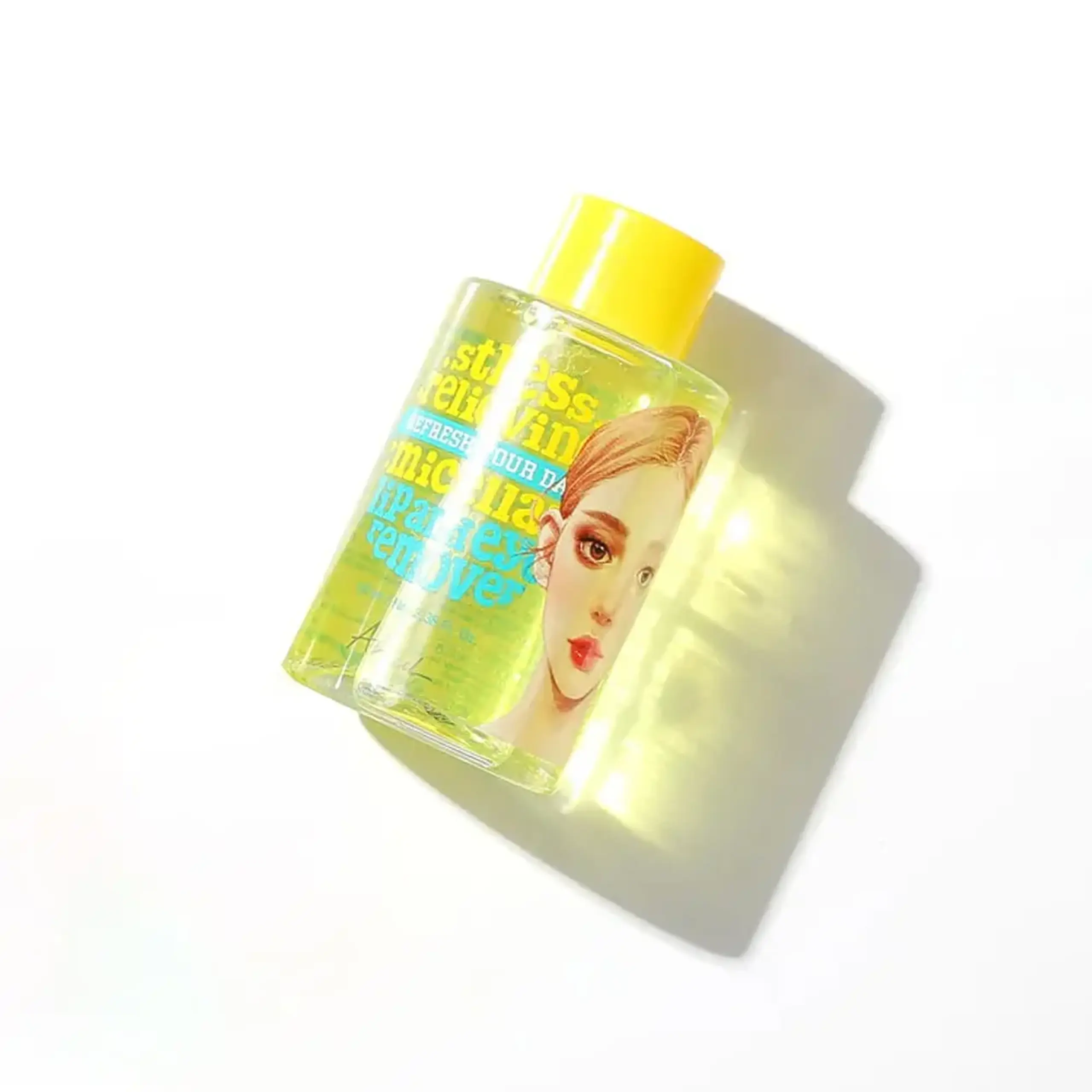 Apă micelară Ariul Stress Relieving Micellar Lip and Eye Remover 100ml