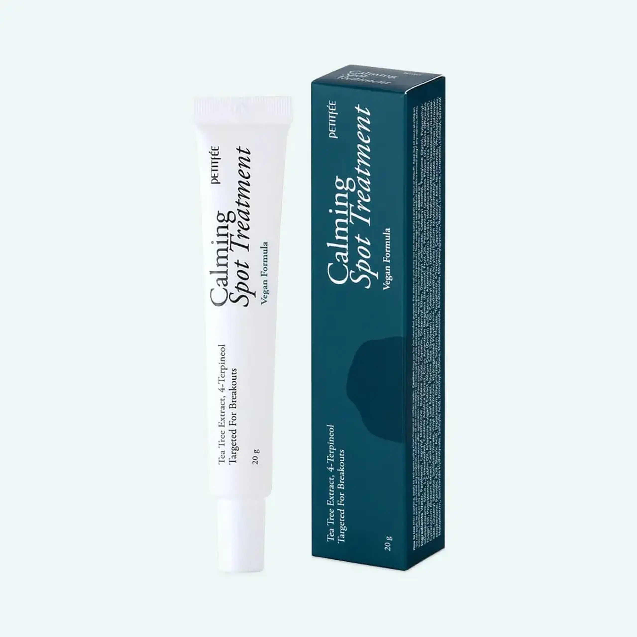 Cremă locală pentru pielea problematică Petitfee Calming Spot Treatment 20g
