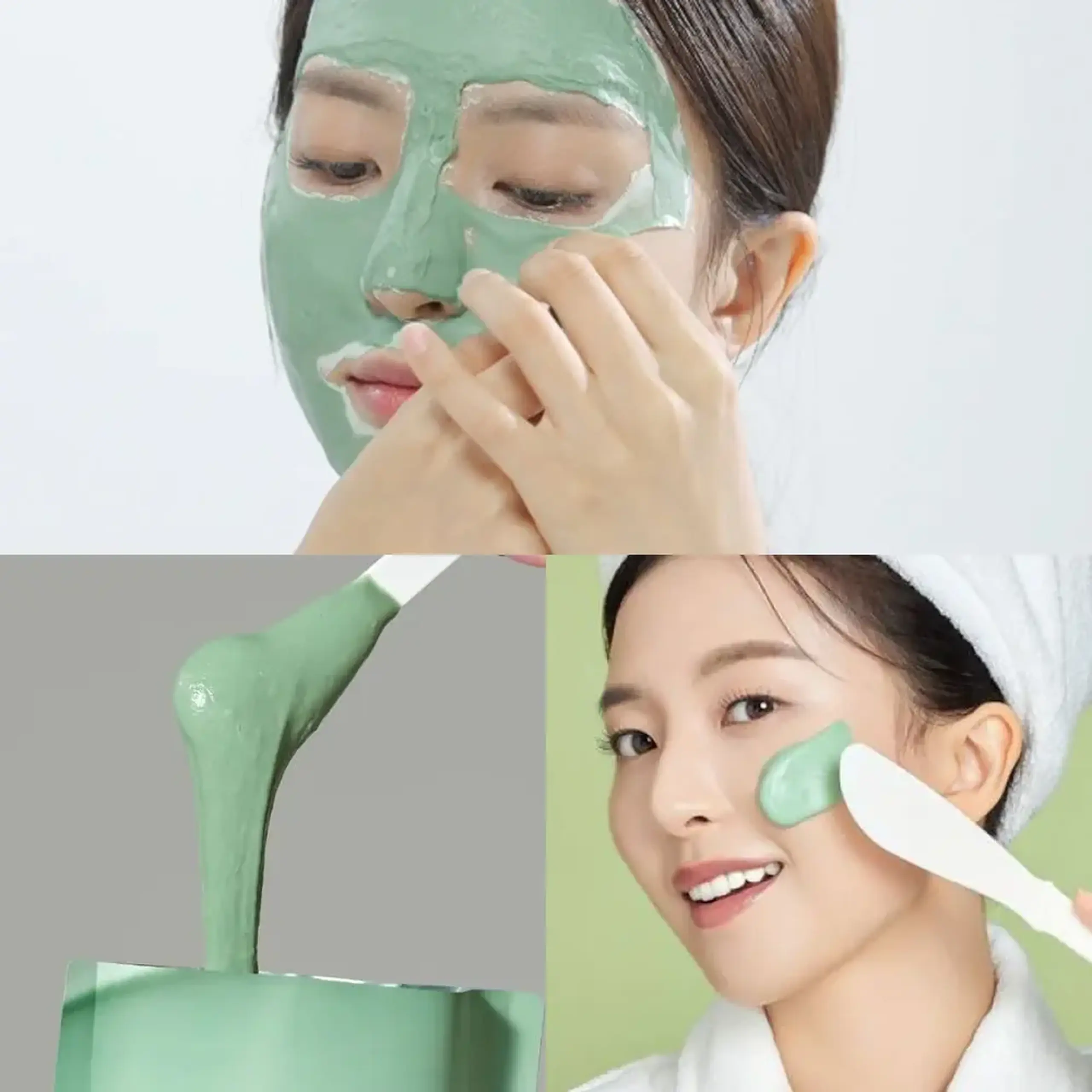 Mască alginată Dr.Ceuracle Modeling Mask Spirulina 30g