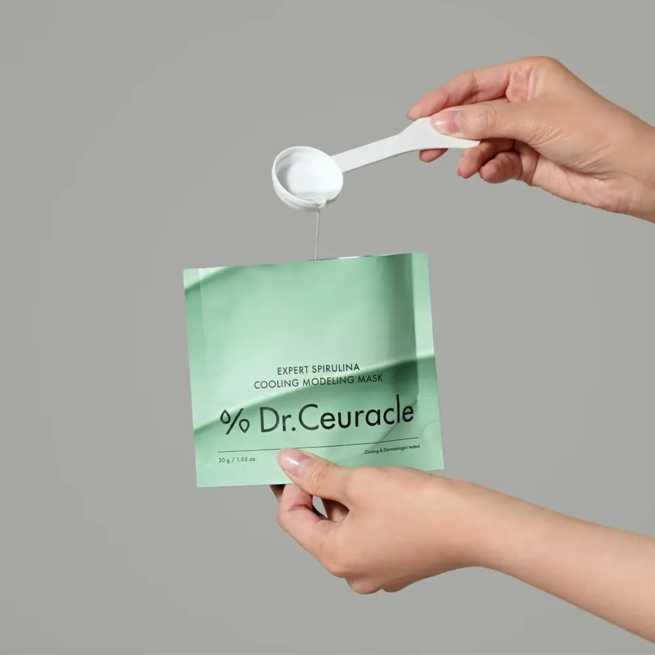 Mască alginată Dr.Ceuracle Modeling Mask Spirulina 30g