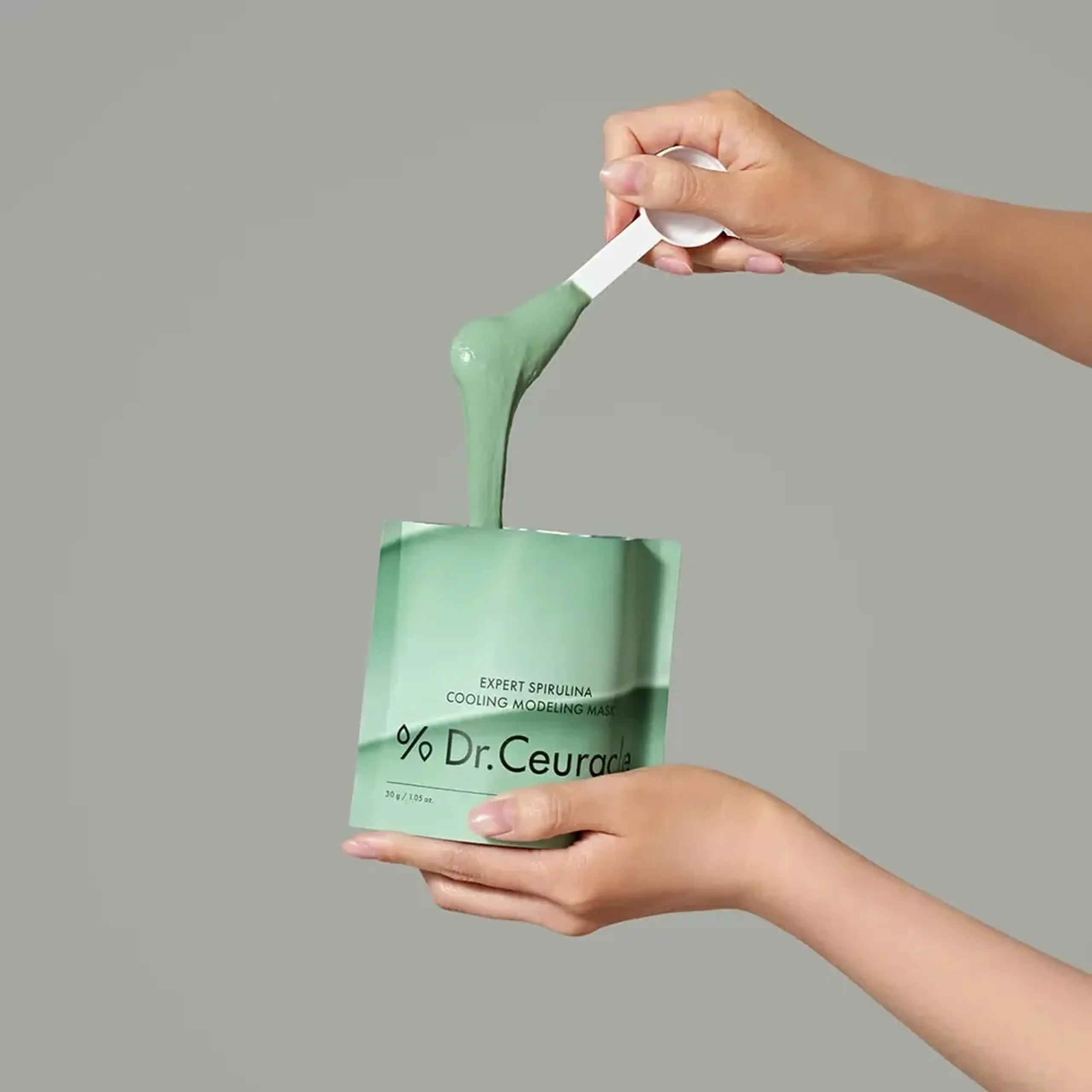 Mască alginată Dr.Ceuracle Modeling Mask Spirulina 30g