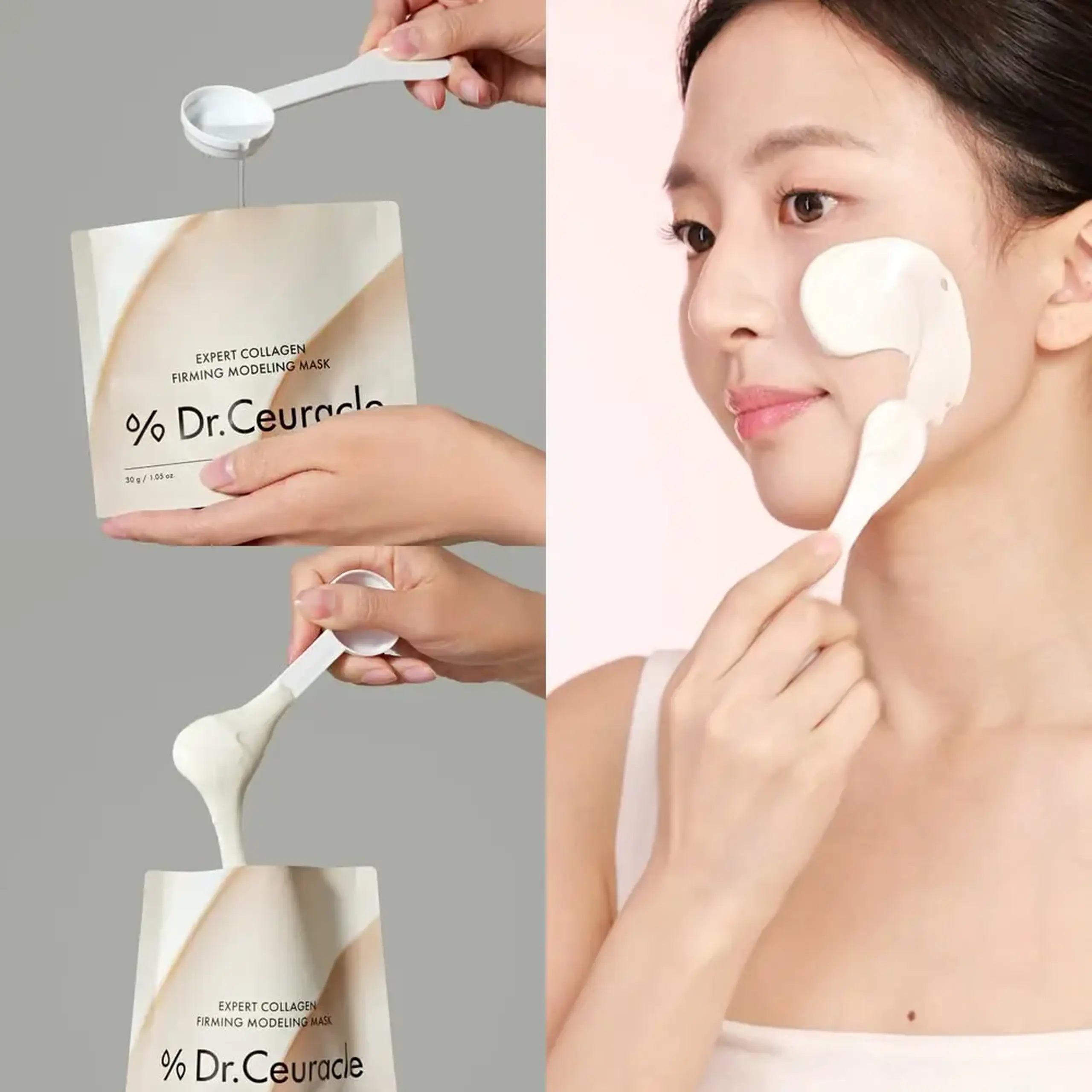 Mască alginată Dr.Ceuracle Modeling Mask Collagen 30g