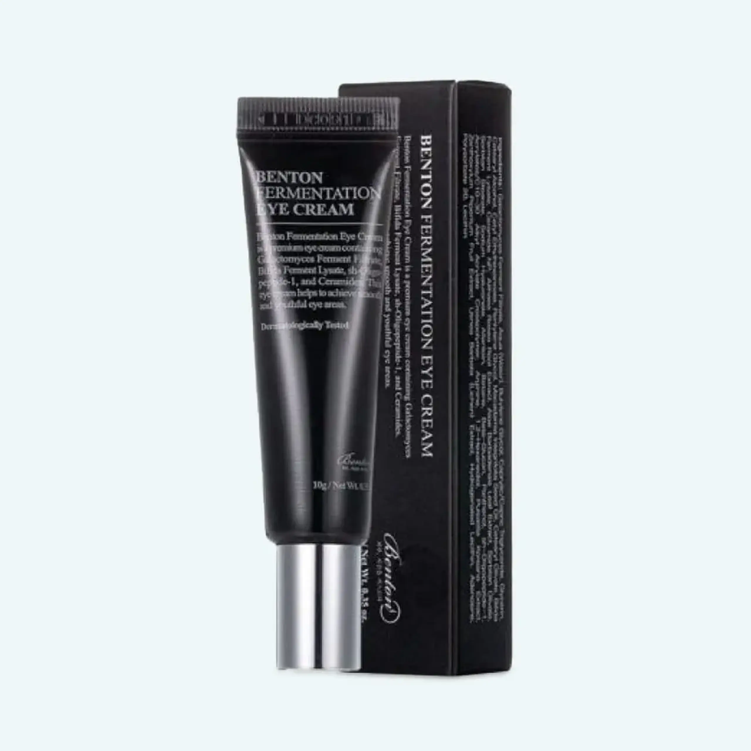 Crema pentru ochi Benton Deluxe Fermentation Eye Cream 10g mini