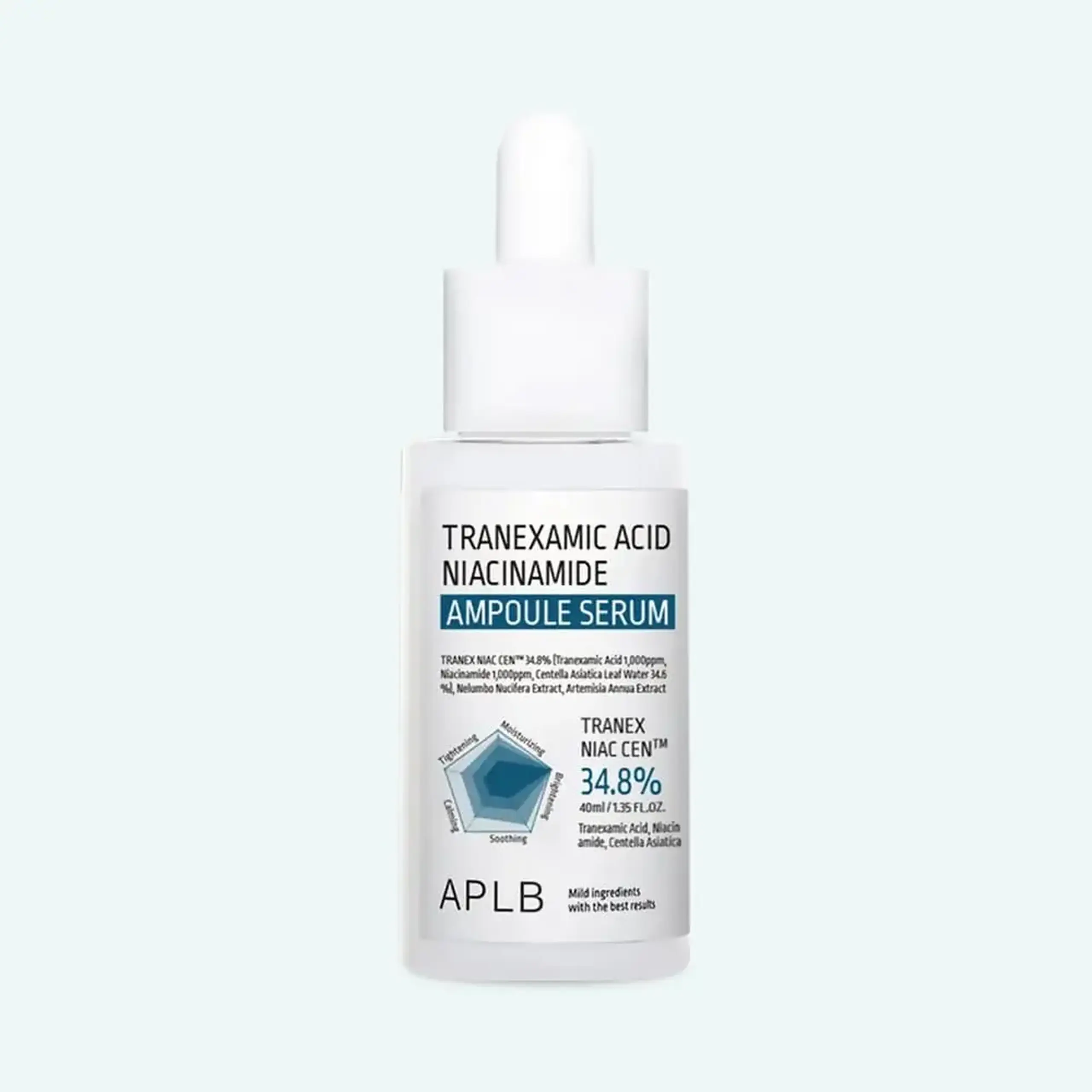 Serum iluminant Aplb Tranexamic Acid Niacinamide Ampoule Serum 40ml