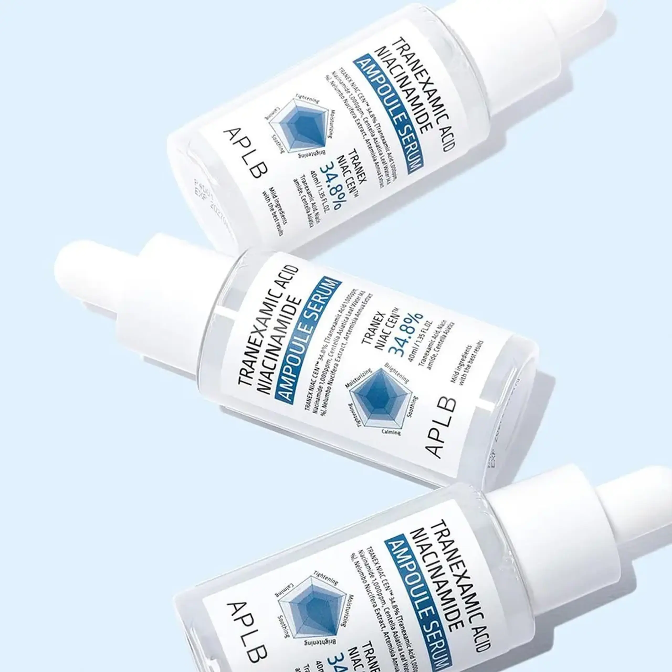 Serum iluminant Aplb Tranexamic Acid Niacinamide Ampoule Serum 40ml