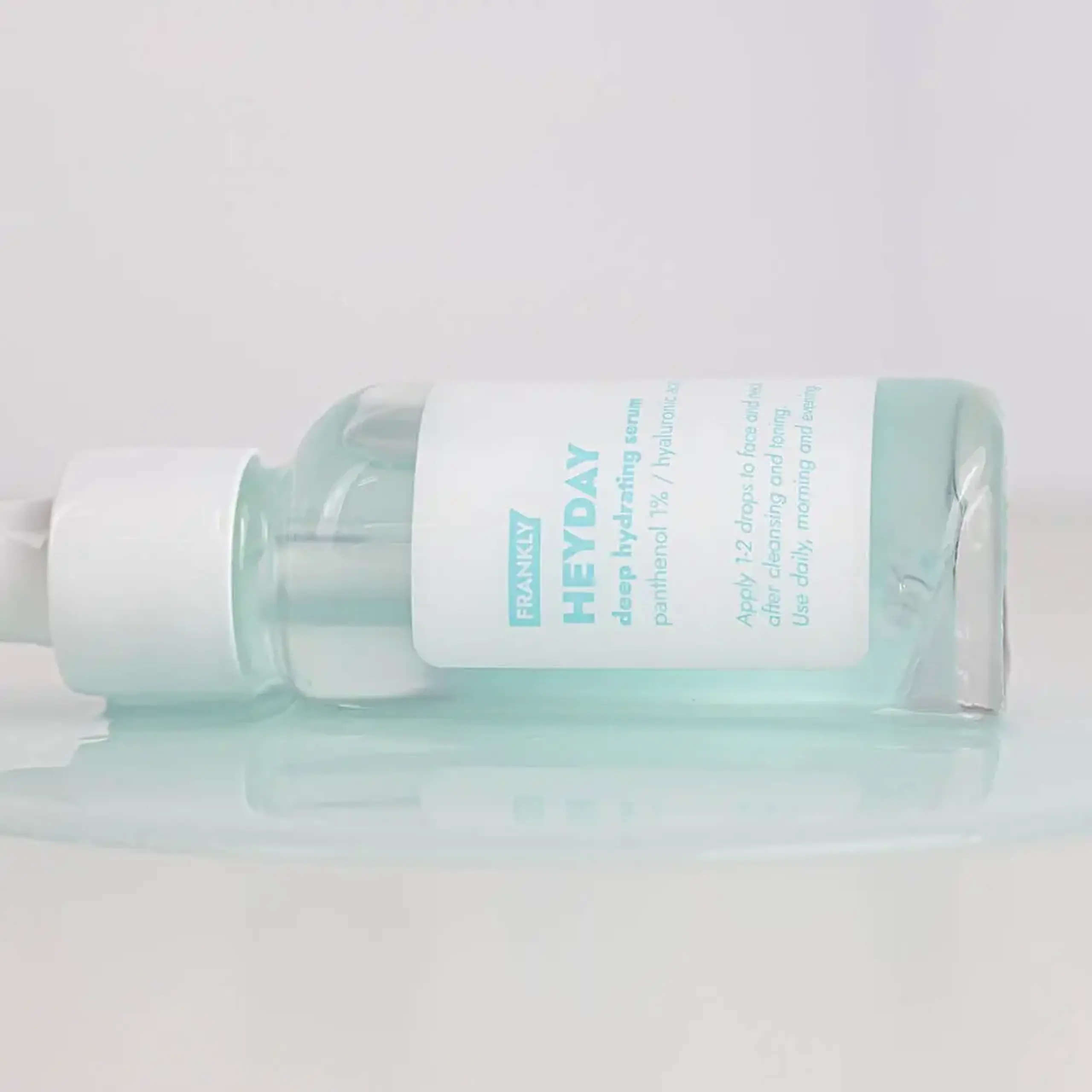 Serum hidratant Frankly Heyday Serum 30ml