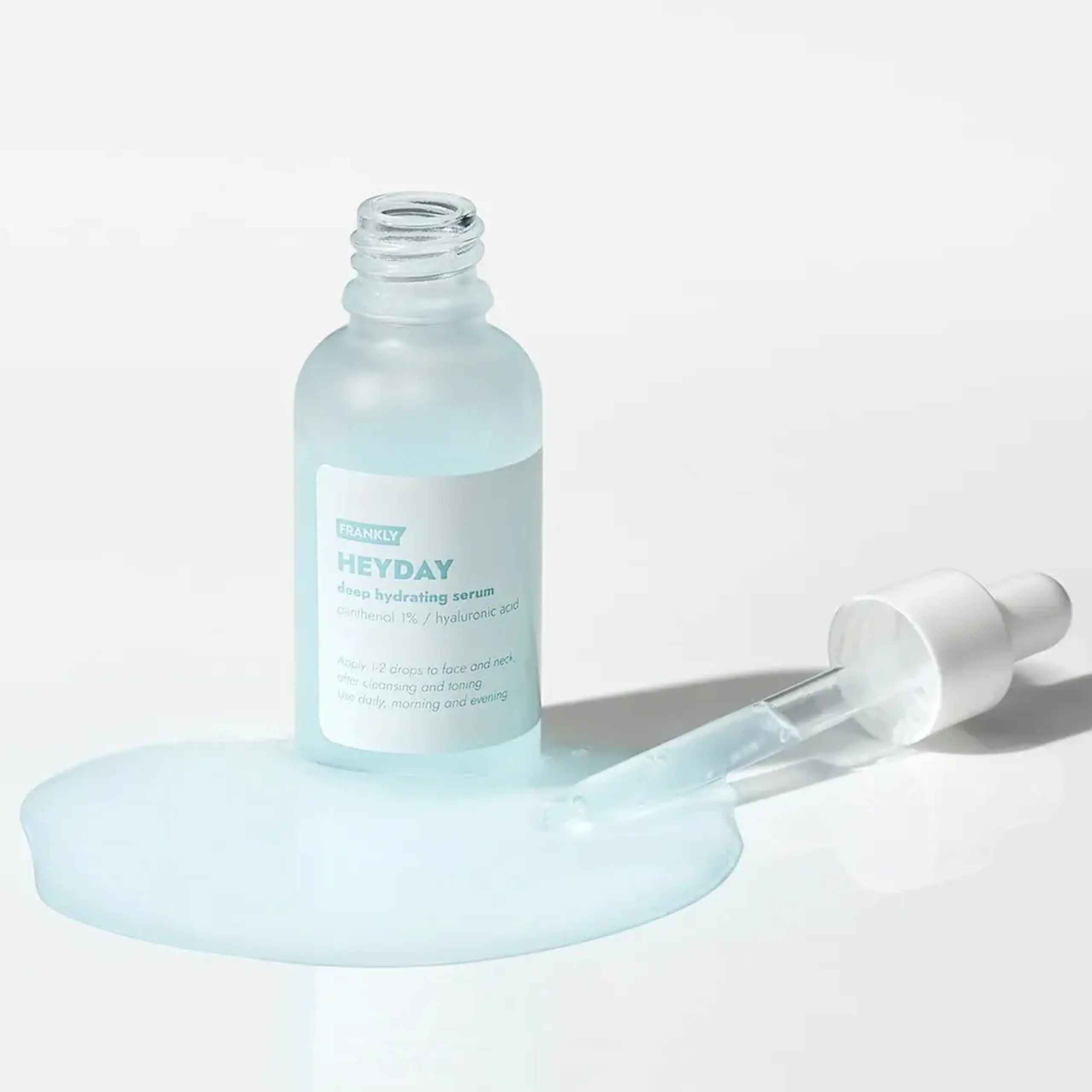 Serum hidratant Frankly Heyday Serum 30ml