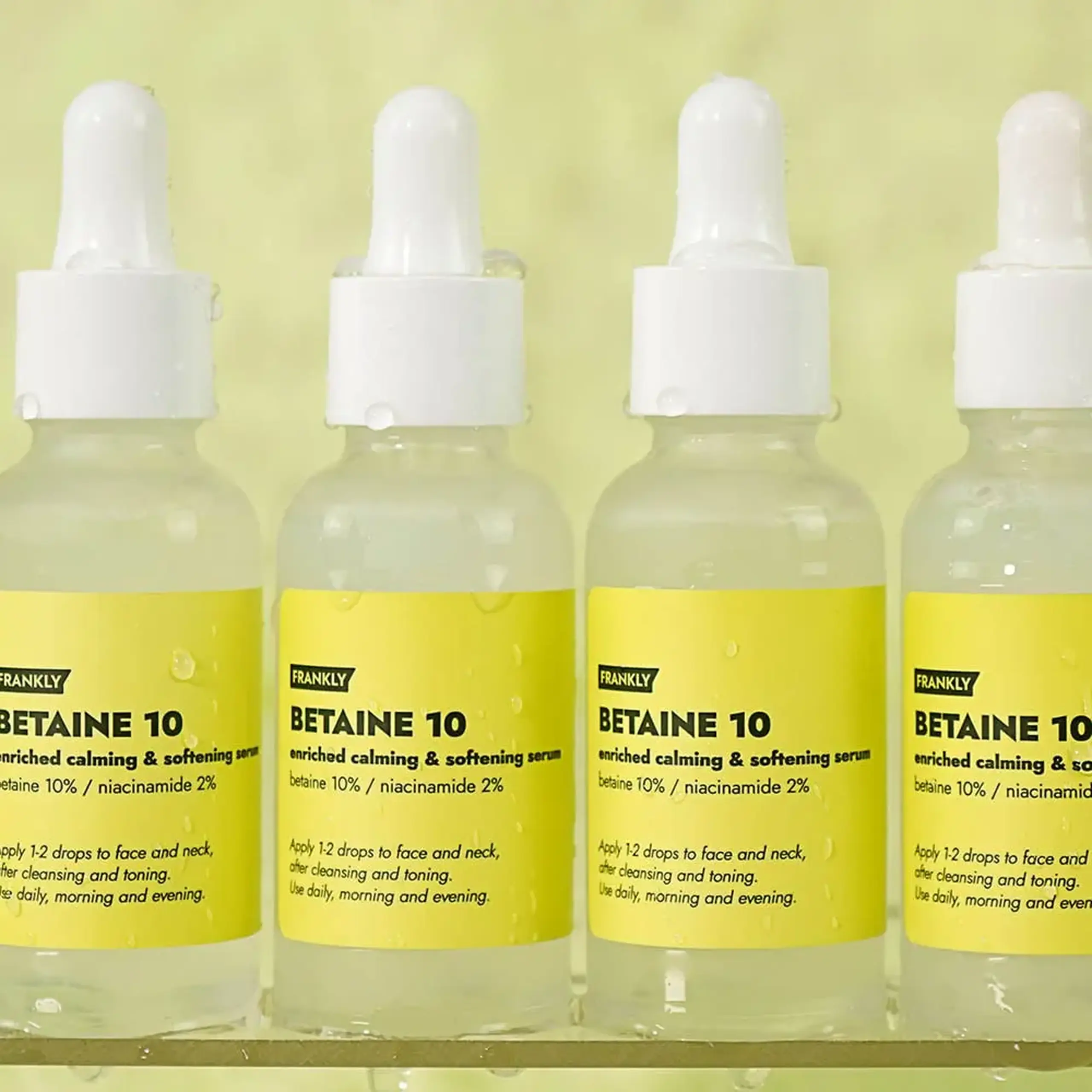Ser calmant Frankly BETAINE 10 serum 30ml