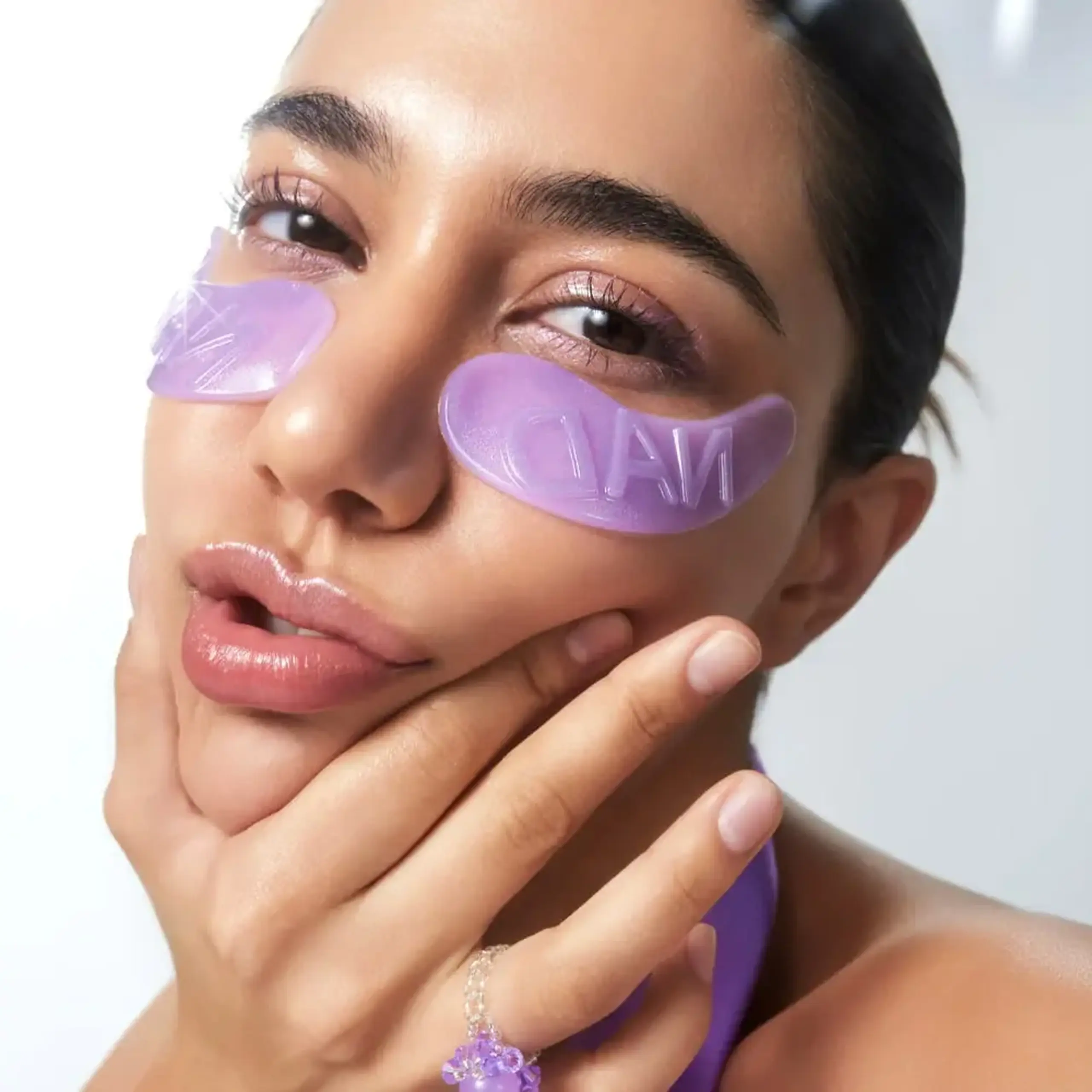 Patchuri Numbuzin No.9 NAD Collagen Under Eye Patches